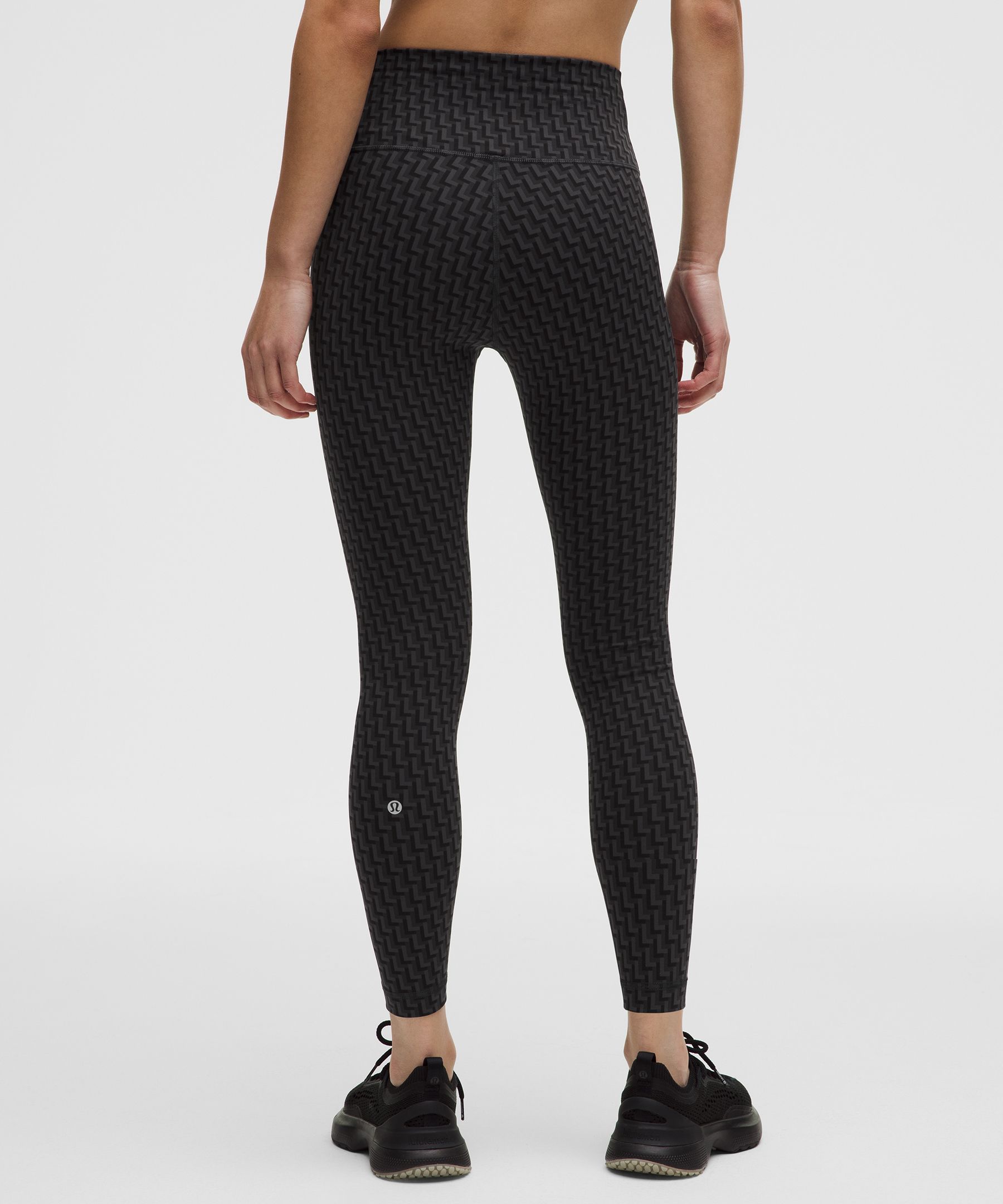 Wunder Train ハイライズタイツ 24インチ *アジアフィット | レギンス