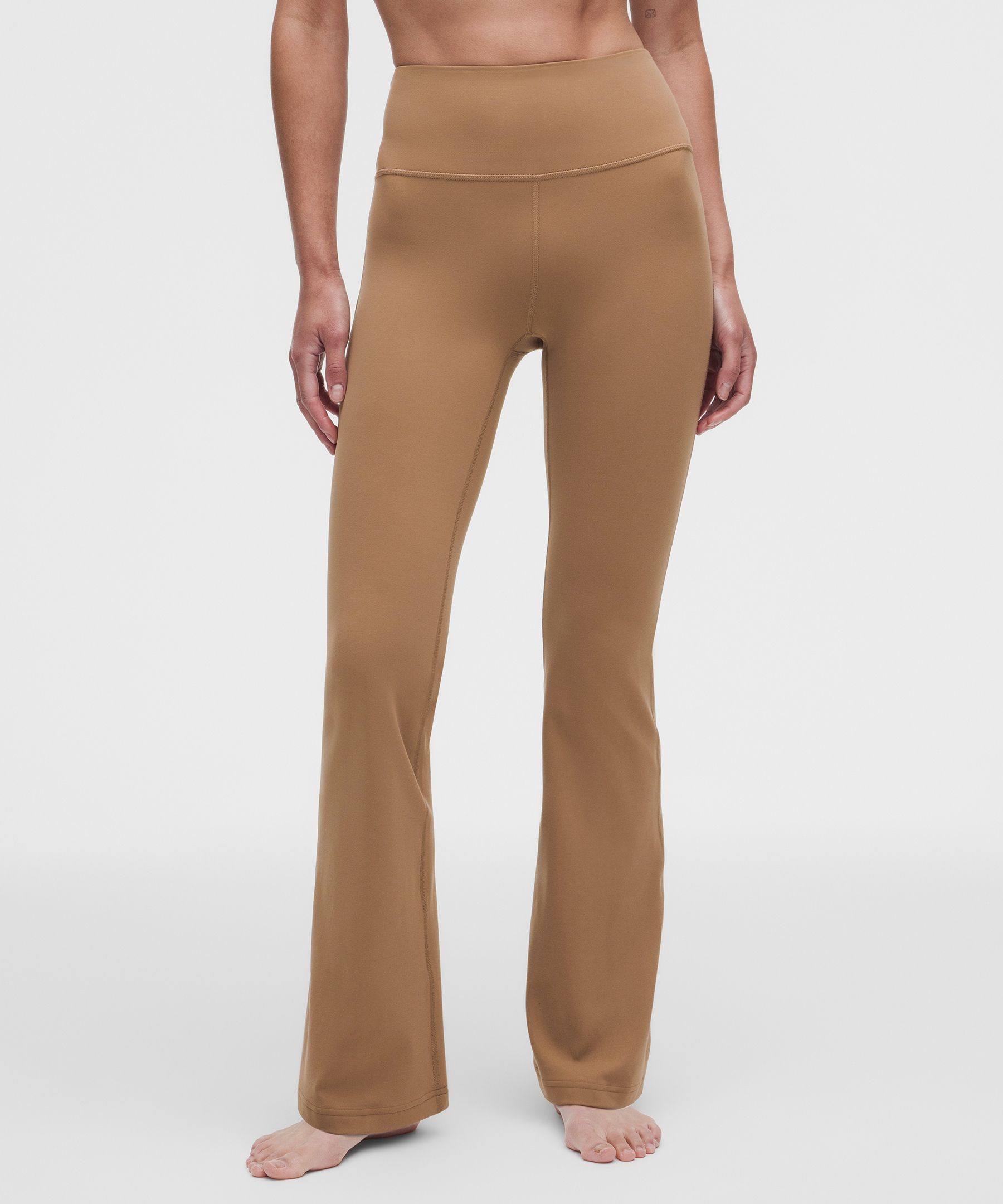 Groove Nulu Super-High-Rise Flared Pants 30" *Asia Fit