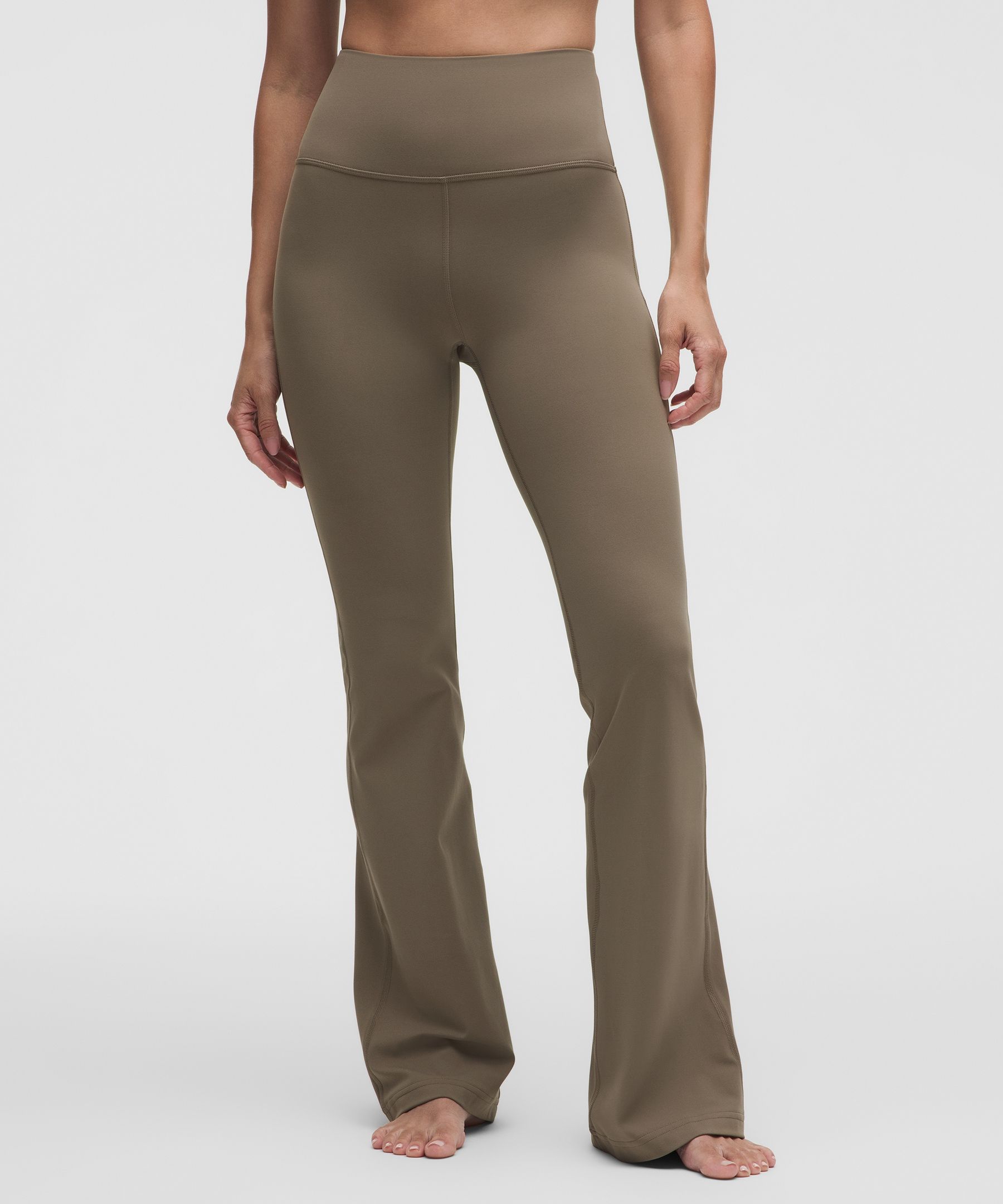 Groove Nulu Super-High-Rise Flared Pants 30" *Asia Fit
