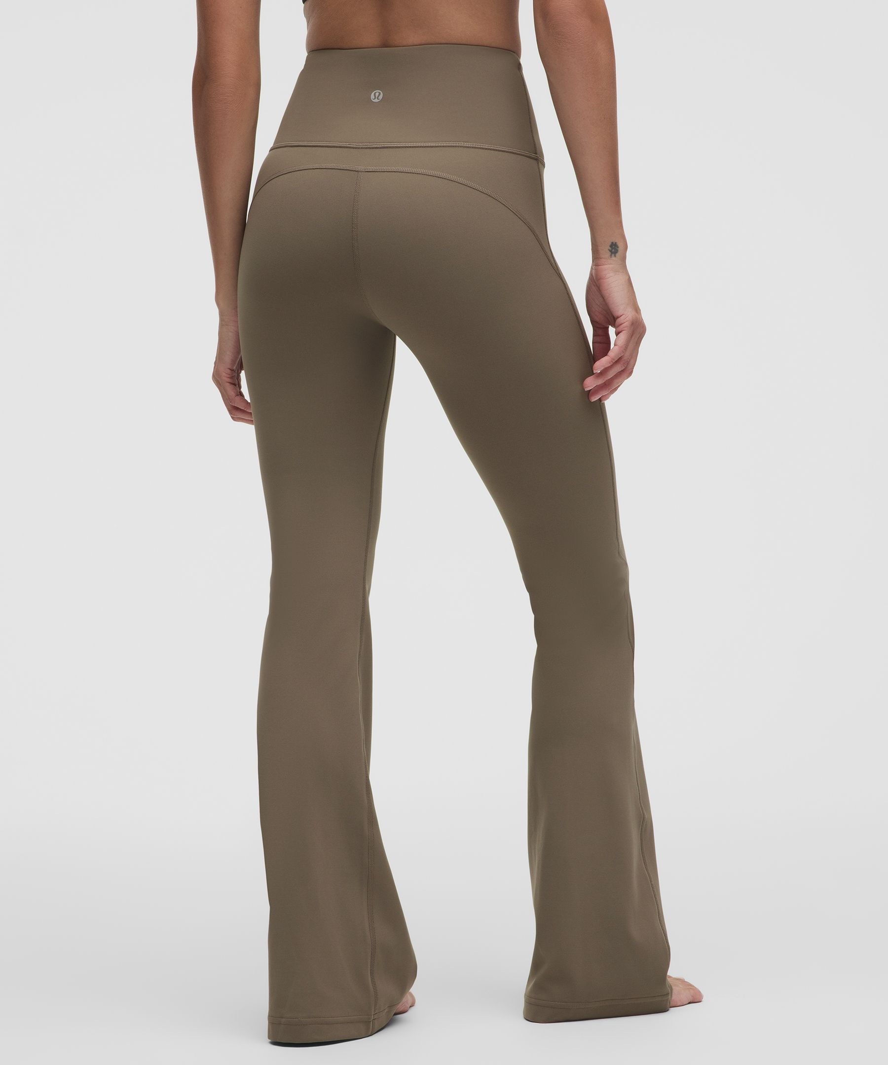 Groove Nulu Super-High-Rise Flared Pants 30" *Asia Fit