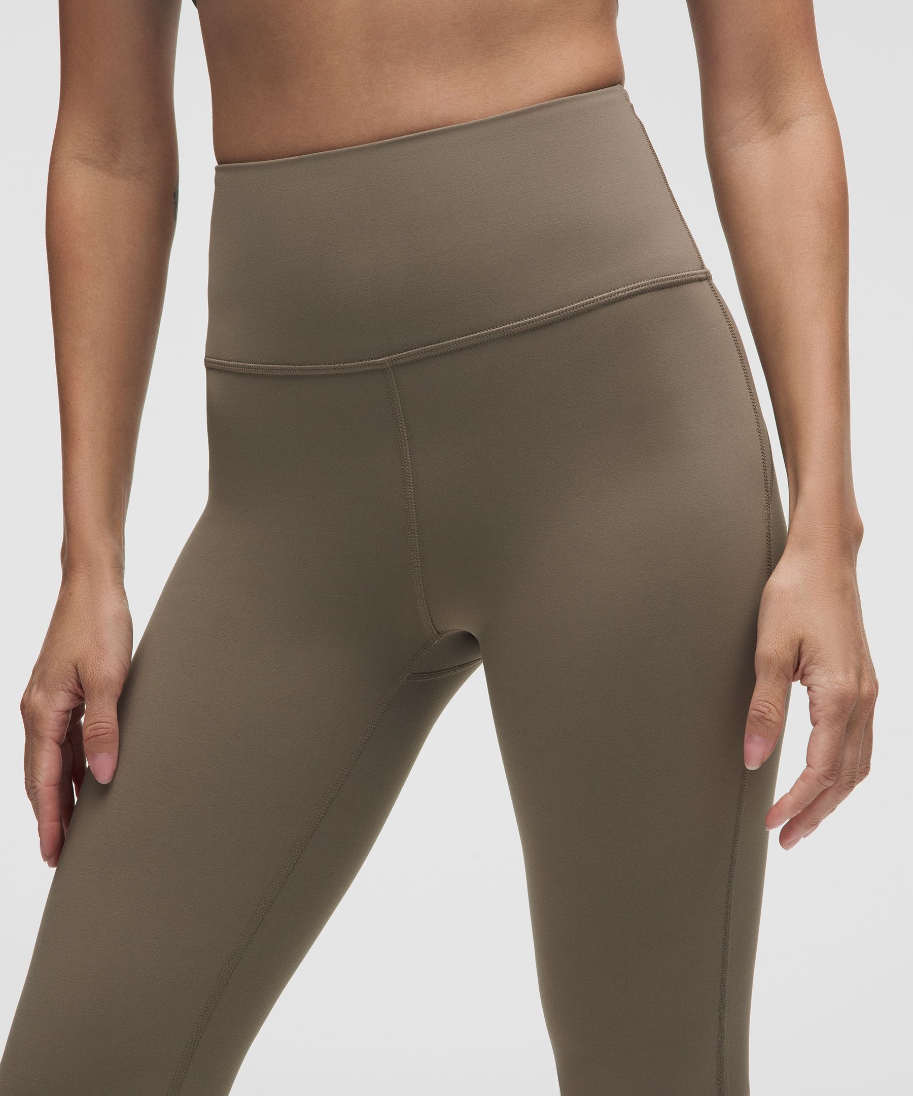 Groove Nulu Super-High-Rise Flared Pants 30" *Asia Fit