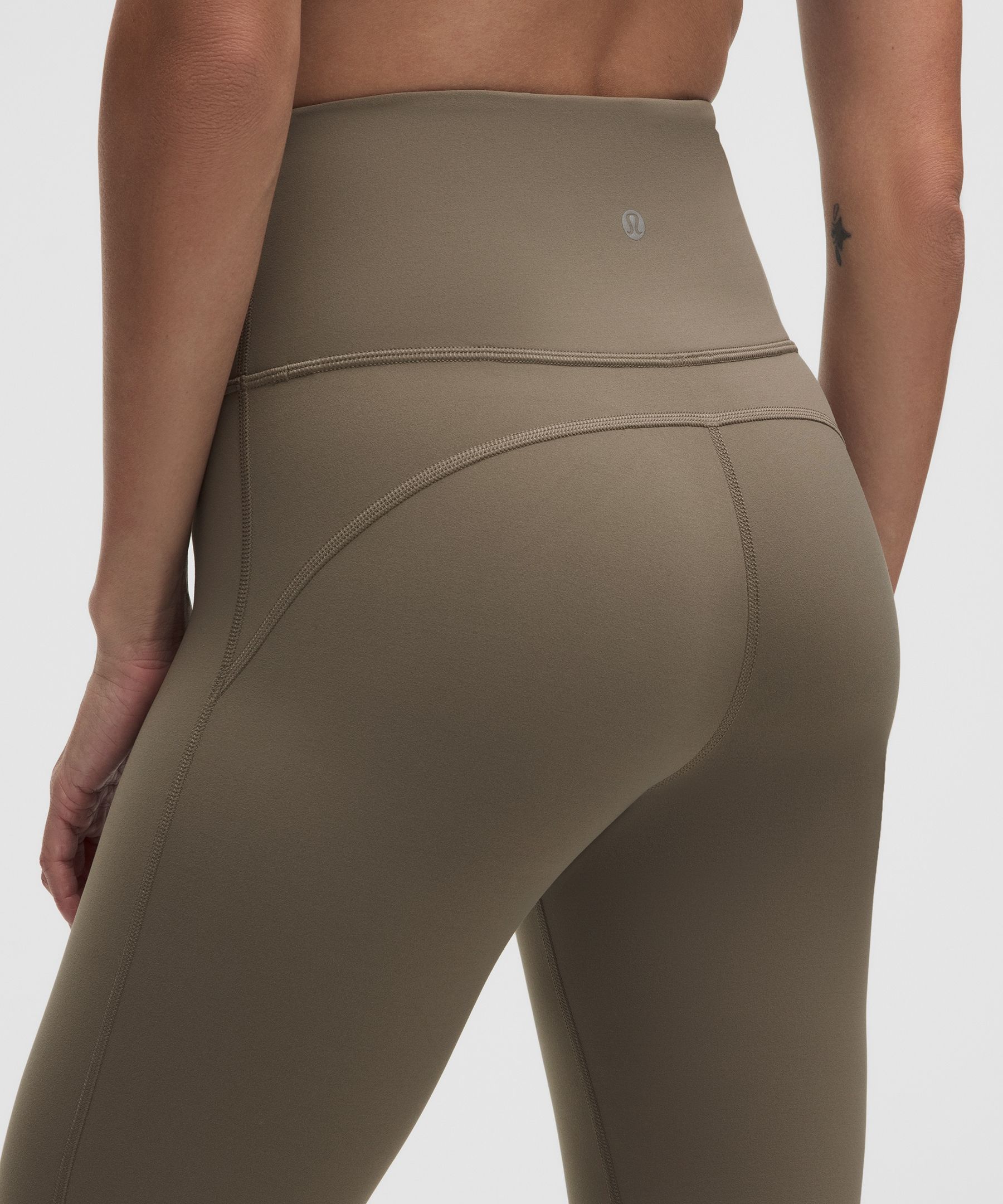 Groove Nulu Super-High-Rise Flared Pants 30" *Asia Fit