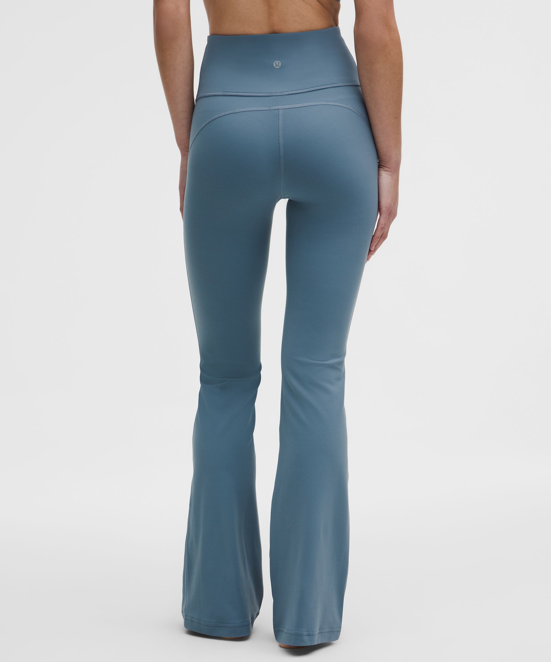 Groove Nulu Super-High-Rise Flared Pants 30