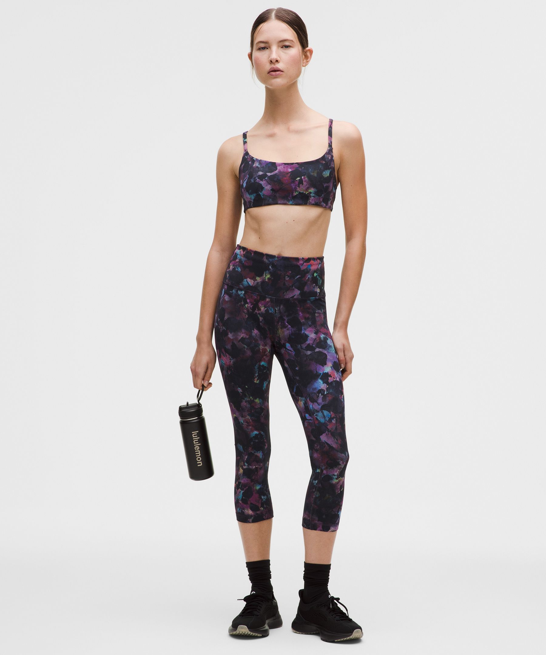 Wunder Train High-Rise Crop 21"