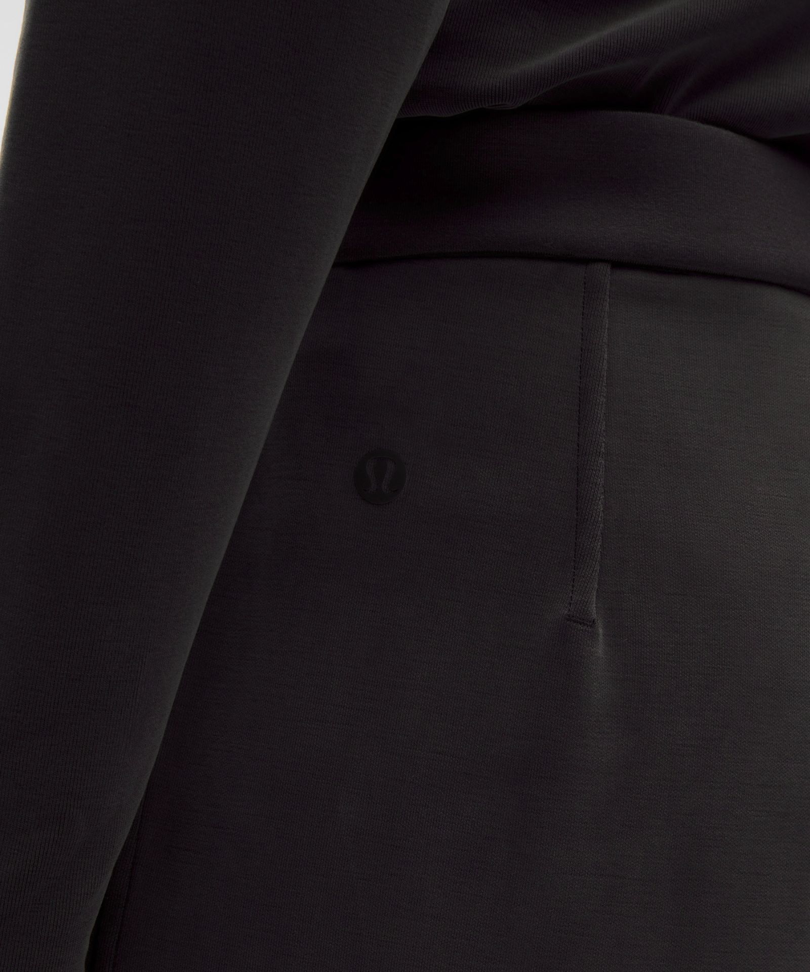 Женские широкие брюки Lululemon Softstreme Pintuck High-Rise — фото 7