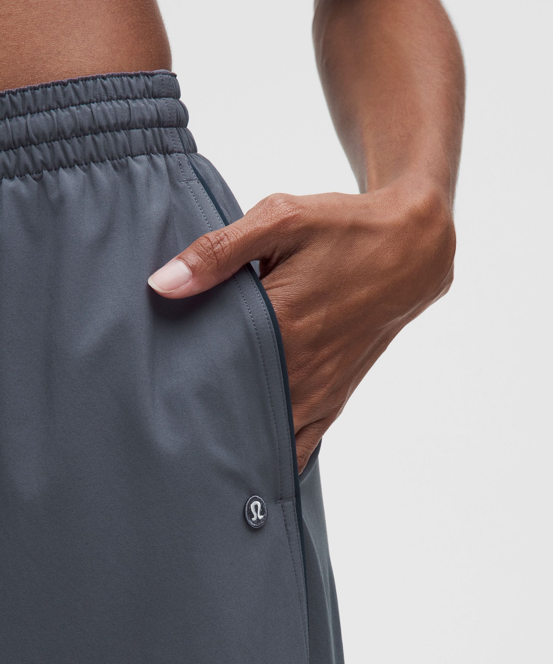Court Rival Wide-Leg Track Pant