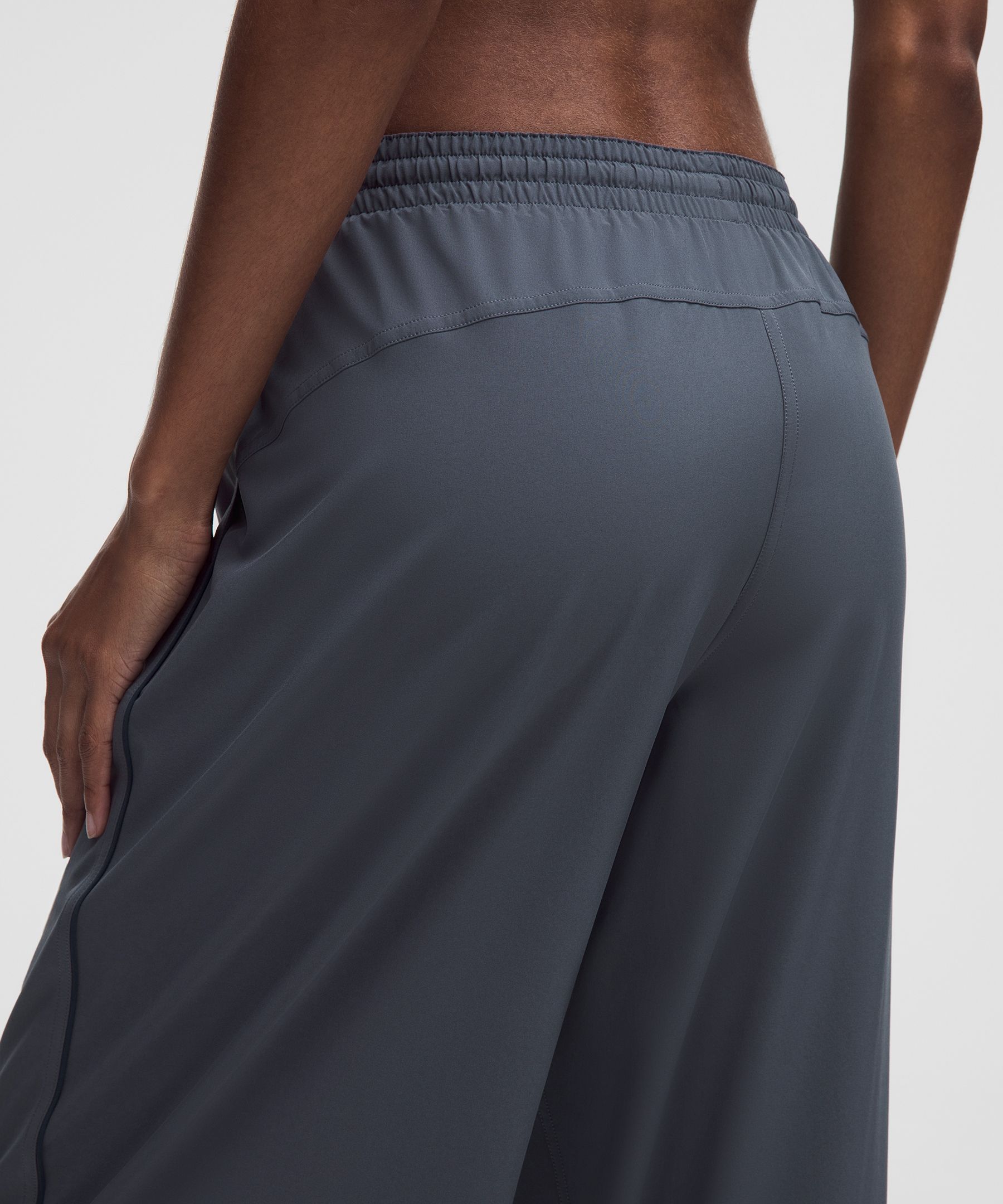 Court Rival Wide-Leg Track Pant