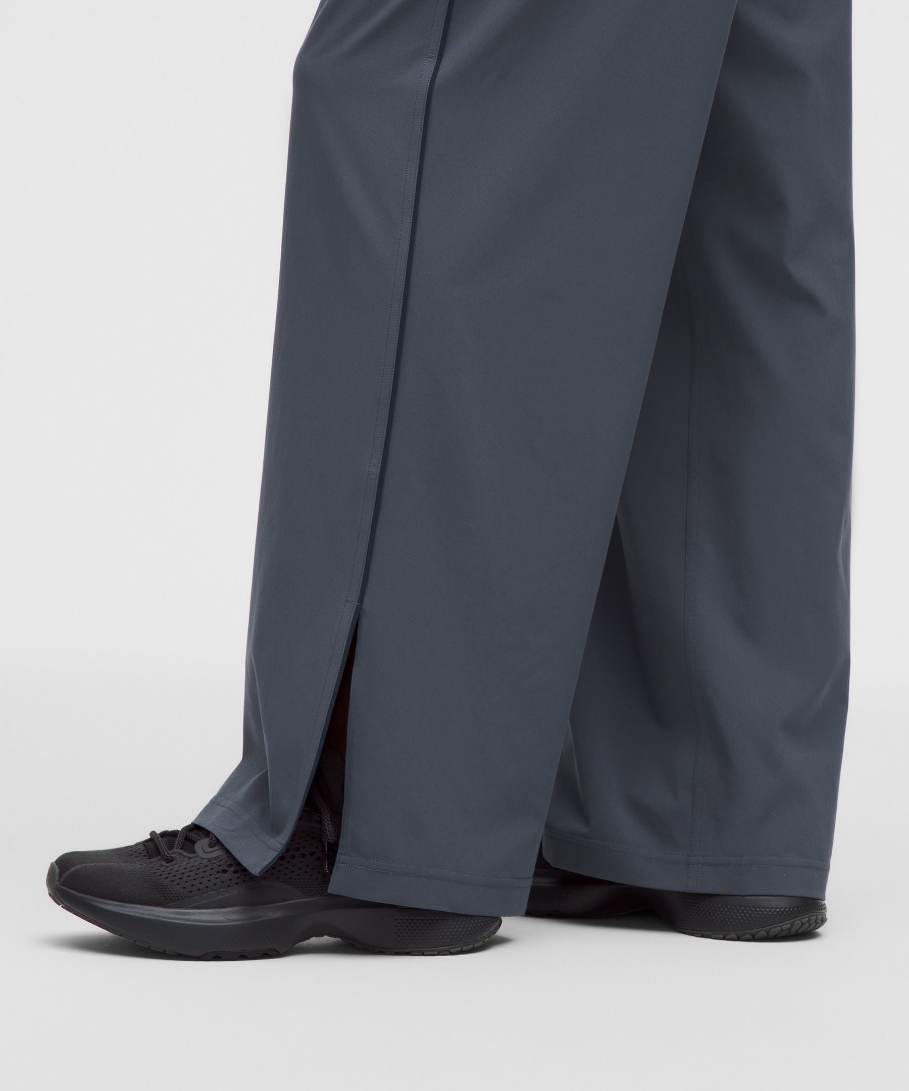 Court Rival Wide-Leg Track Pant