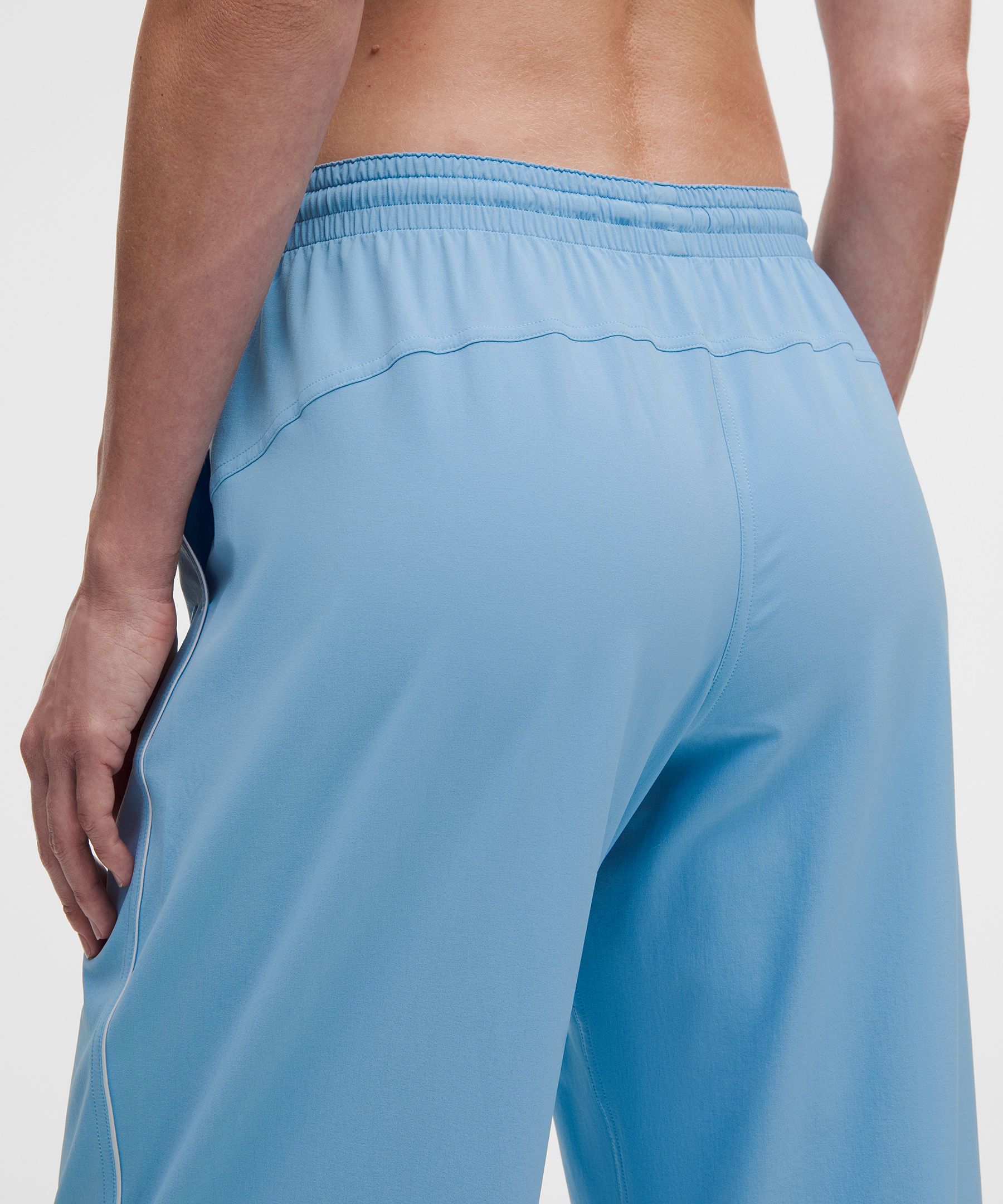 Court Rival Wide-Leg Track Pant Regular *Contrast Drawcord