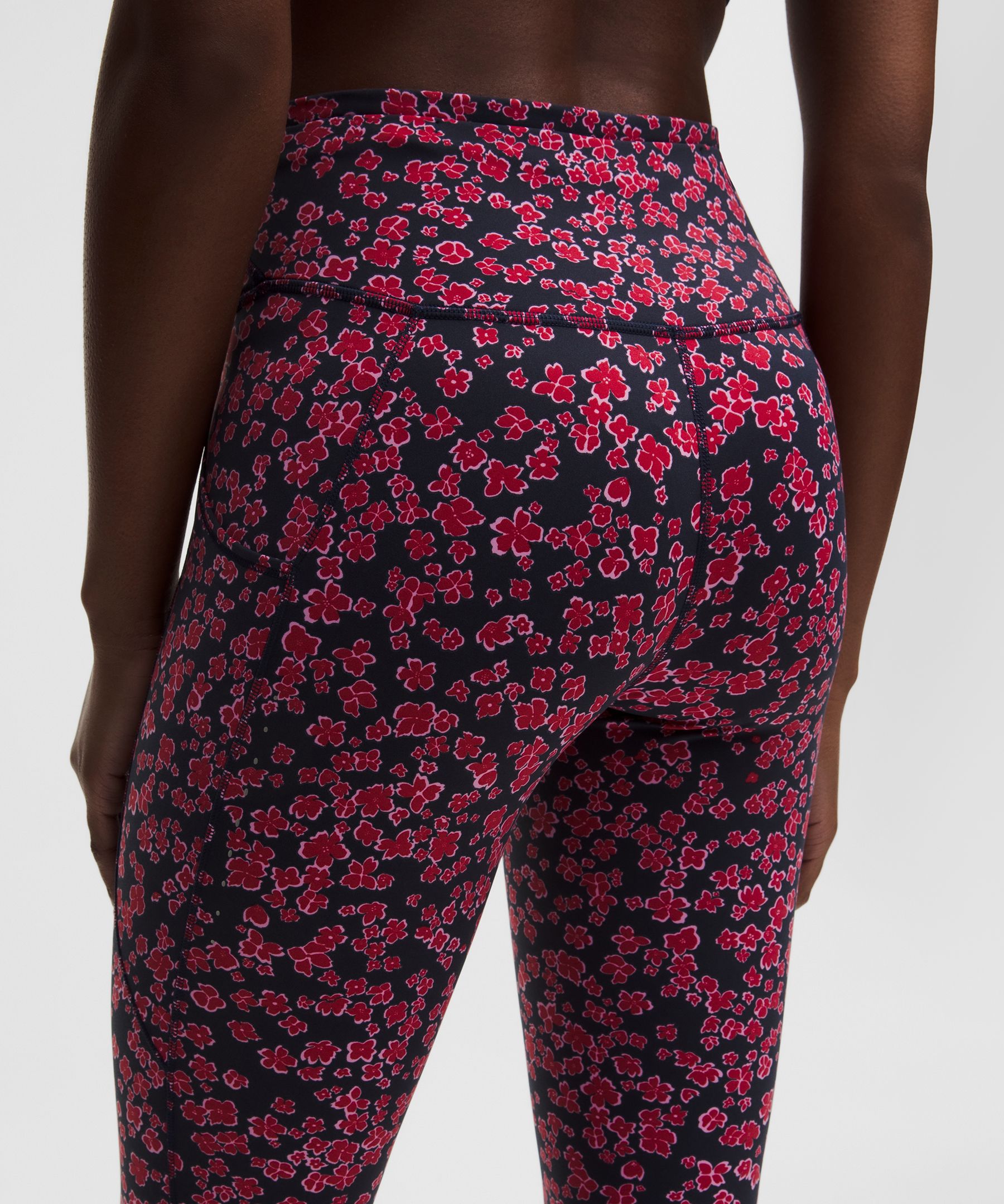 Fast and Free High-Rise Tight 25" *5 Pocket