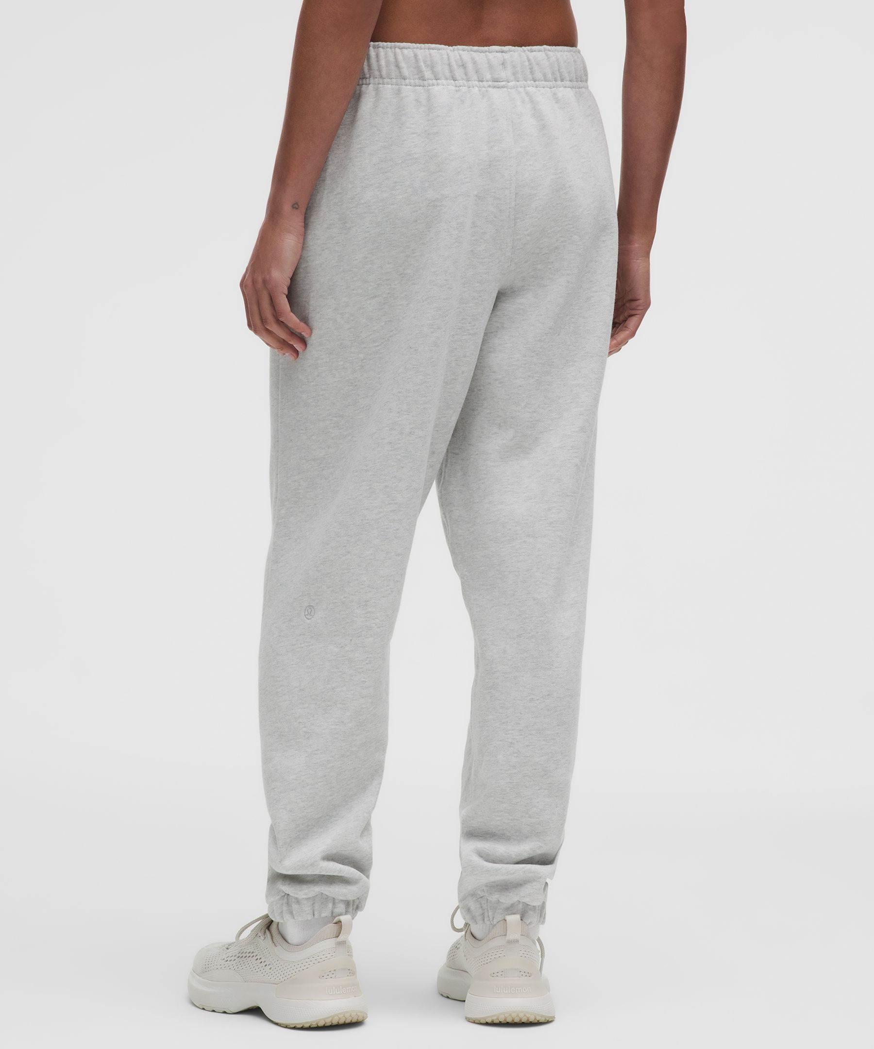 Scuba Mid-Rise Oversized Jogger *Regular