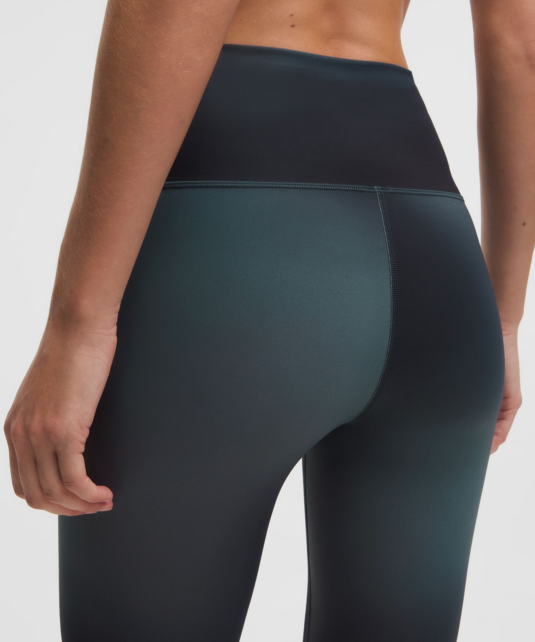 Lululemon Wunder Train High-rise Crop 21"