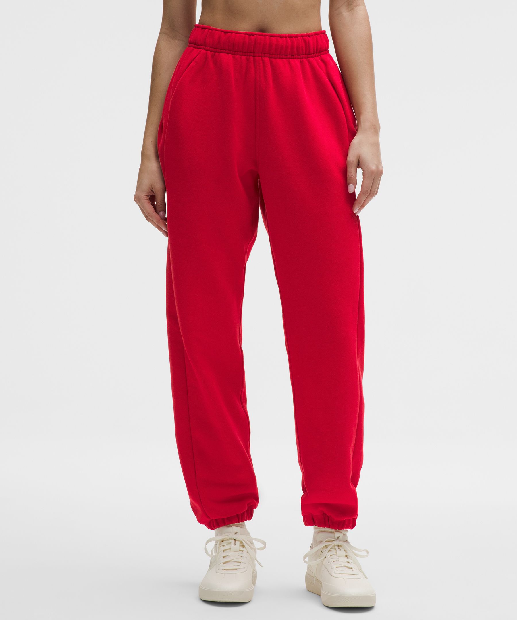 ニューイヤー Scuba ミッドライズ オーバーサイズジョガー *アジア