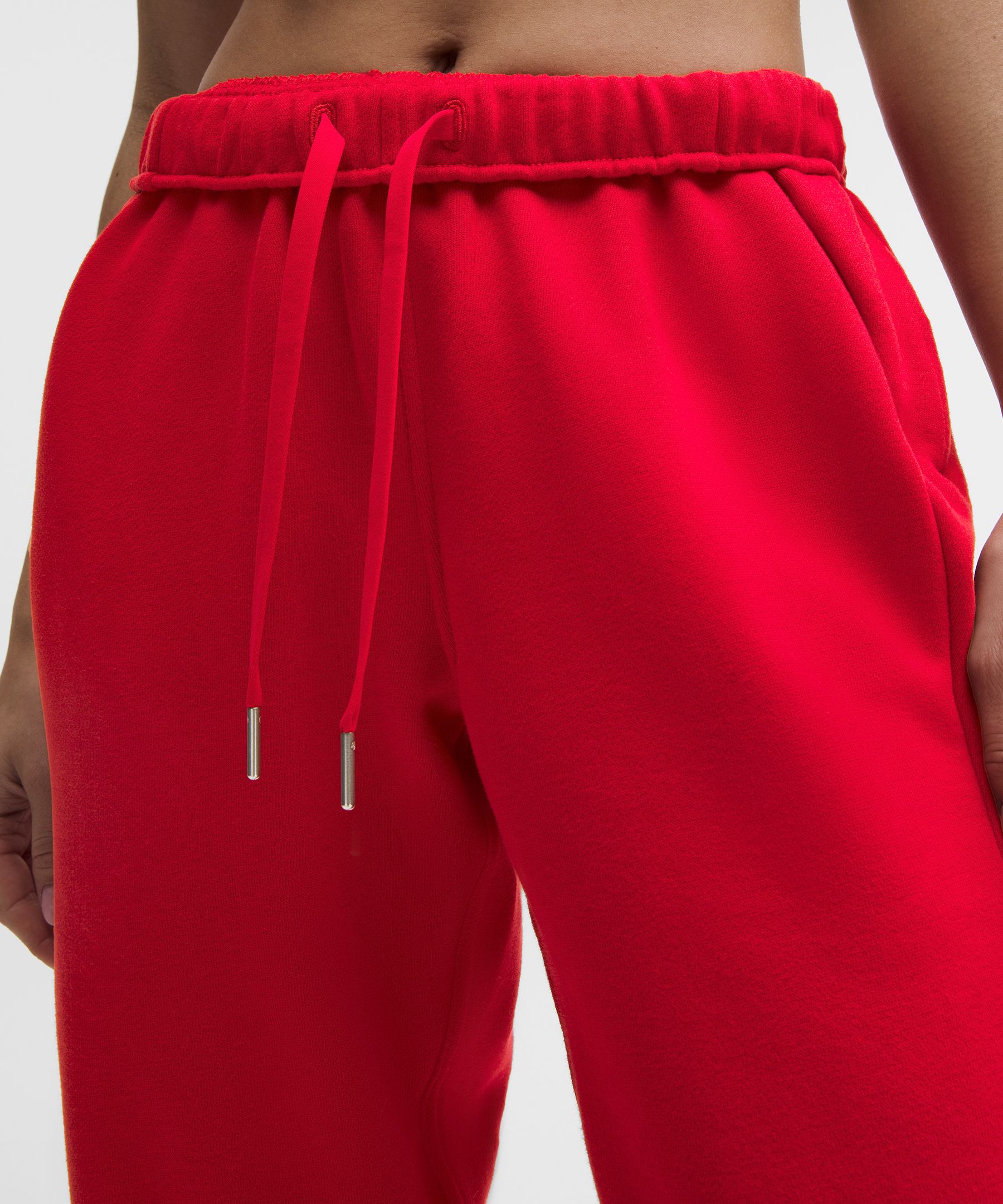 Lunar New Year Scuba Mid-Rise Oversized Jogger *Asia Fit