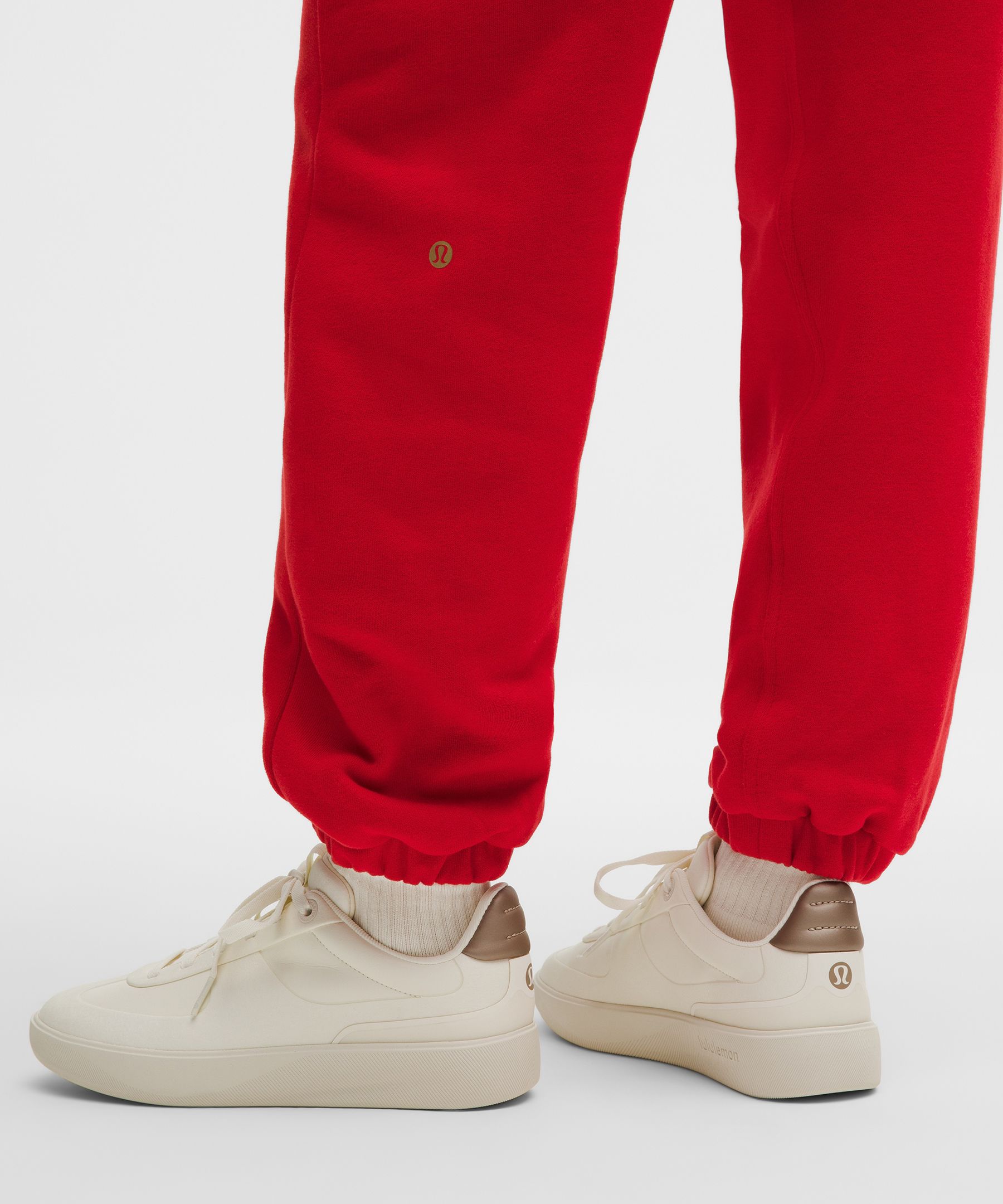Lunar New Year Scuba Mid-Rise Oversized Jogger *Asia Fit