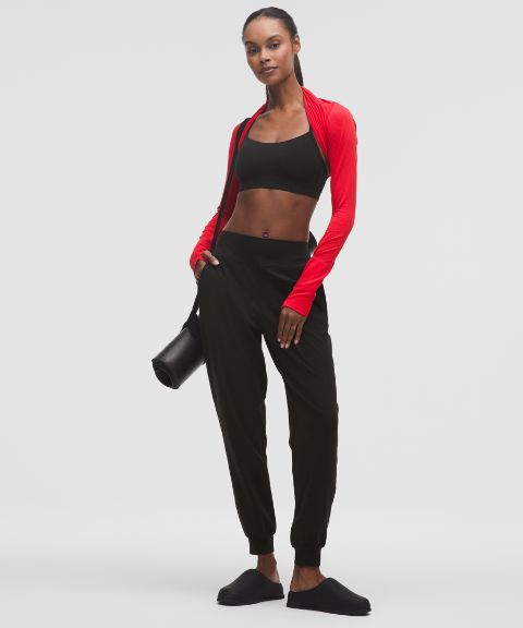 Женские джоггеры Lululemon Align с высокой посадкой