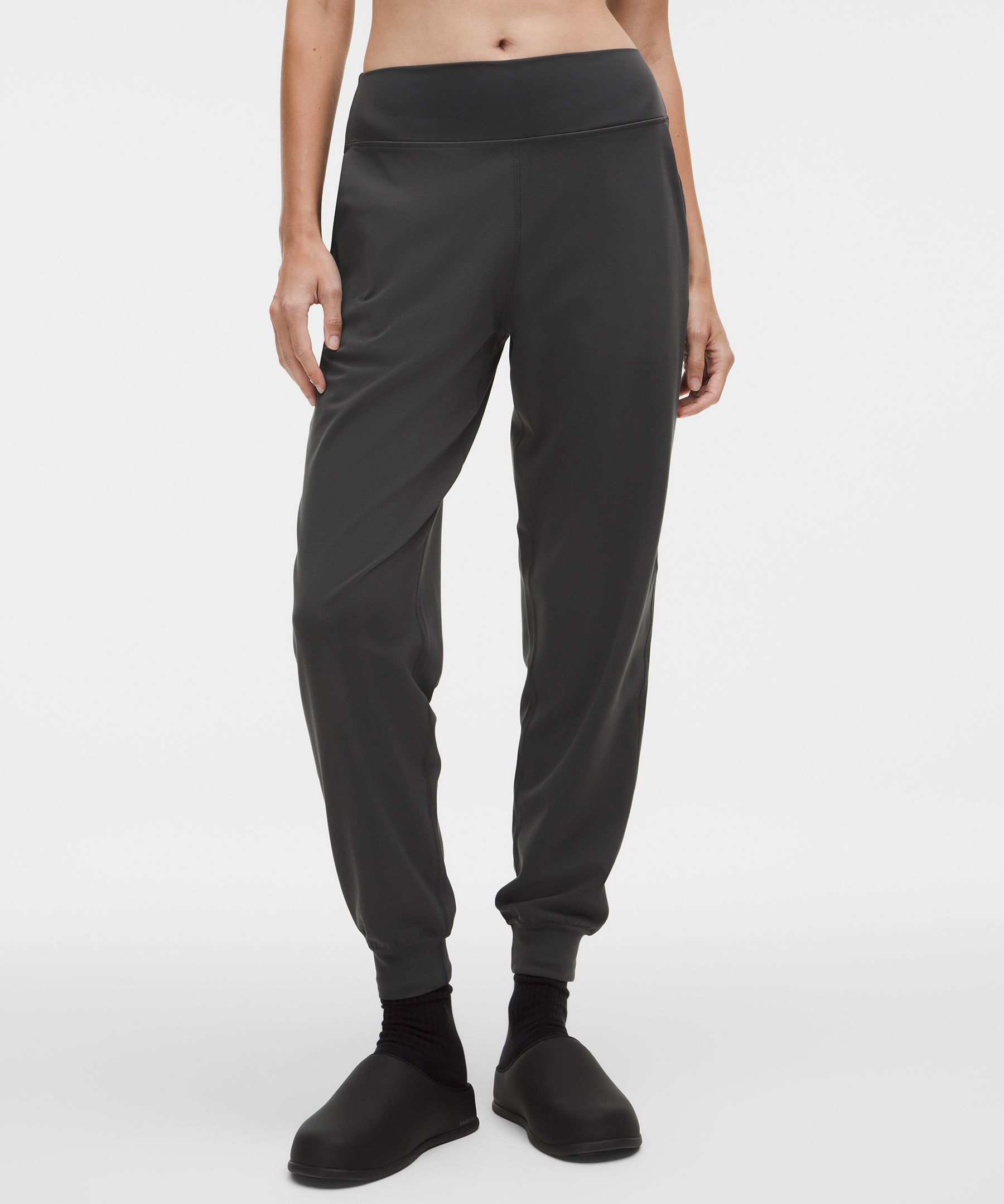 Lululemon Align™ High-rise Jogger Regular In Black