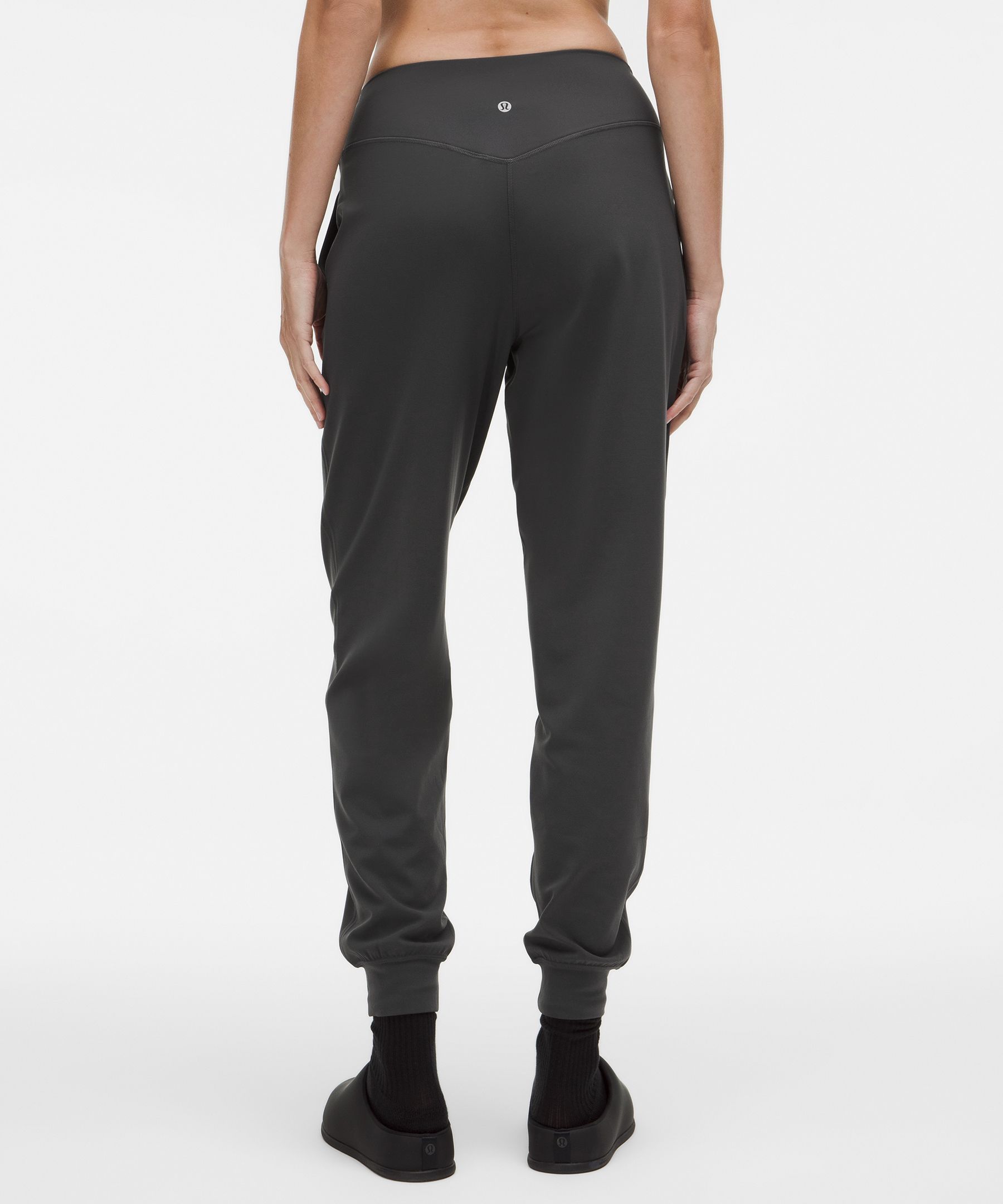 Lululemon Align™ High-rise Jogger Regular In Black