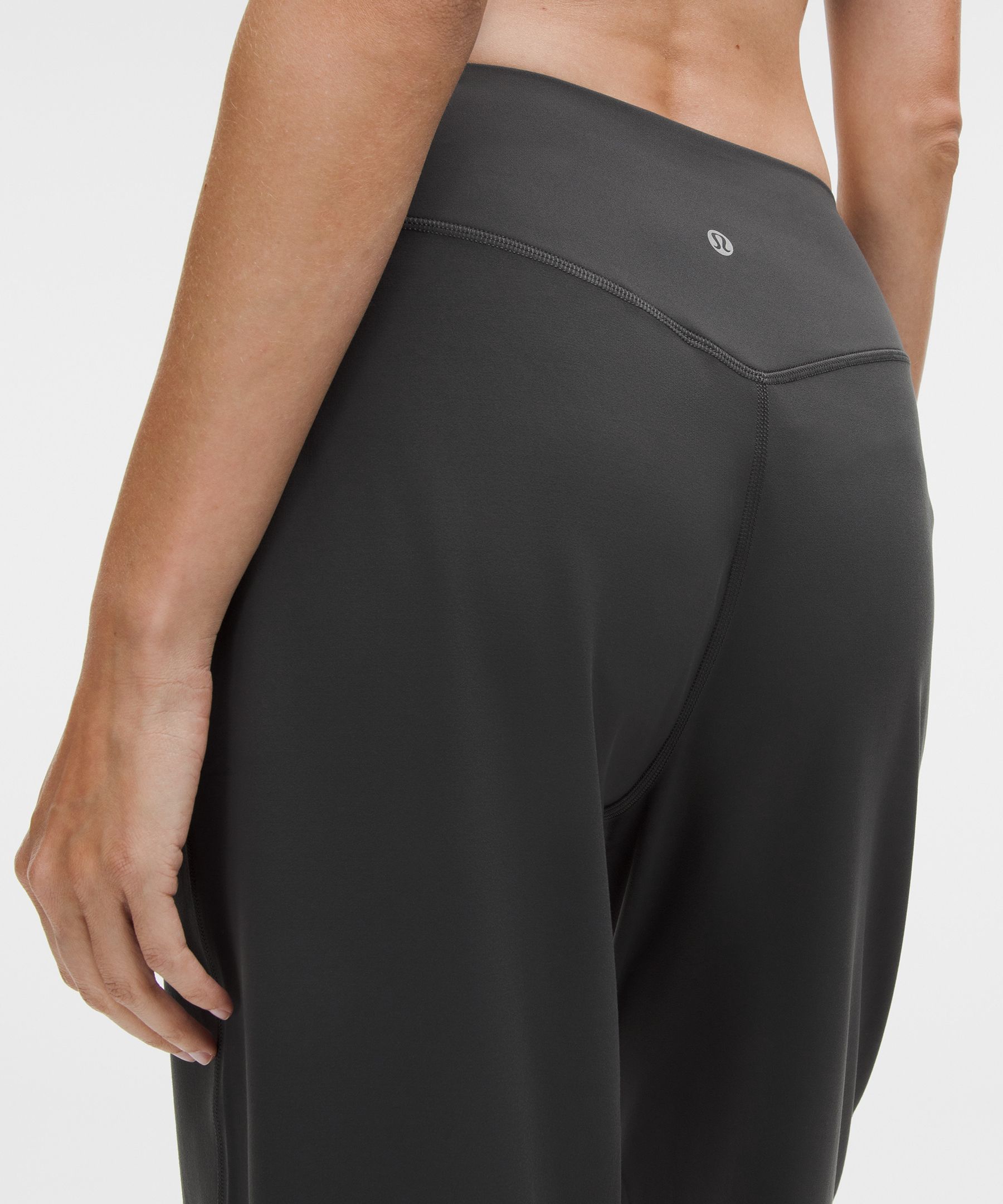 Lululemon Align™ High-rise Jogger Regular In Black