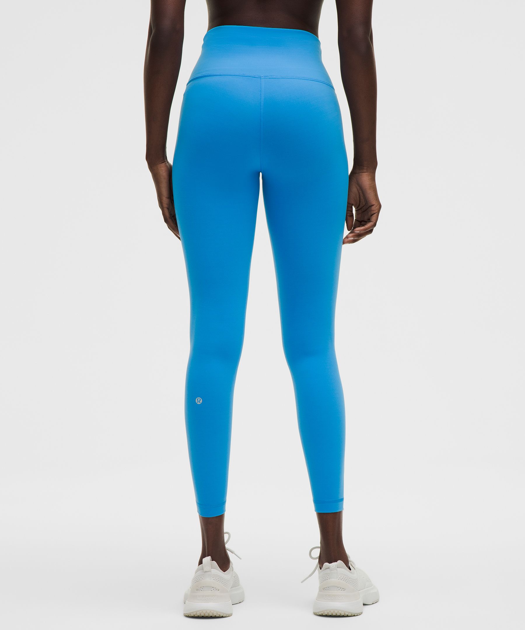 Lululemon Wunder Train High-rise Tight 25"