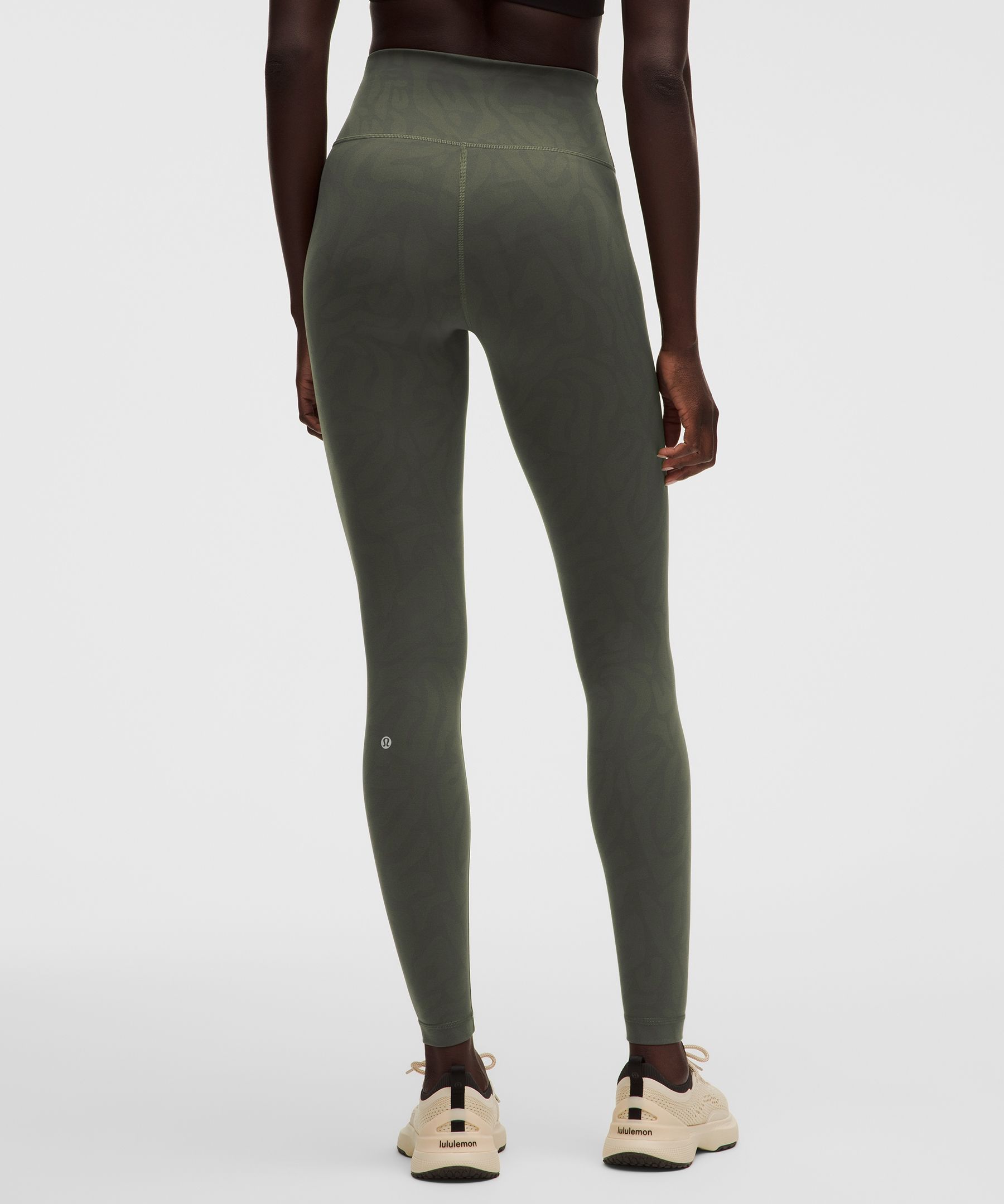 Leggings de talle alto Wunder Train No Line, 71&nbsp;cm