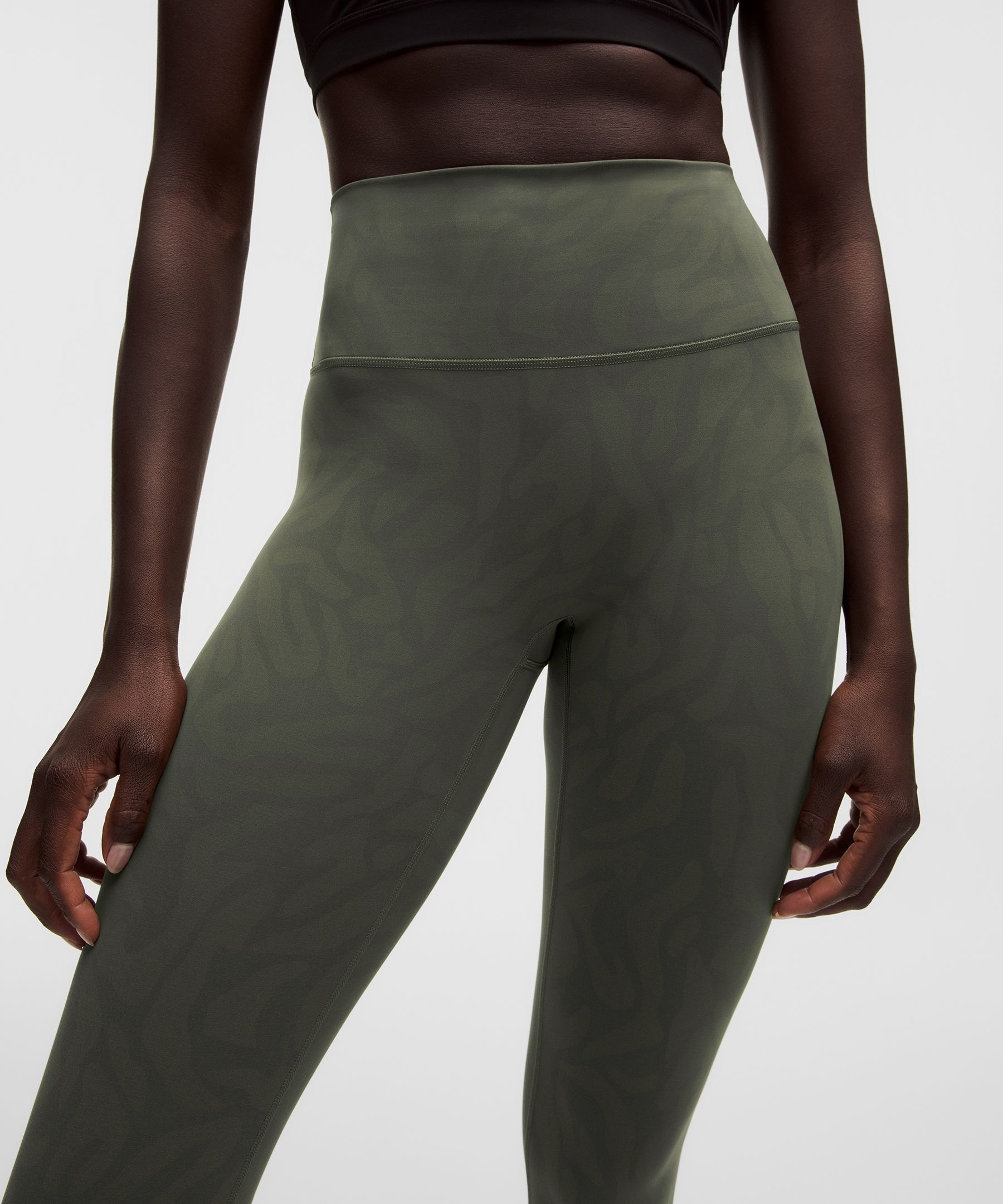 Leggings de talle alto Wunder Train No Line, 71&nbsp;cm