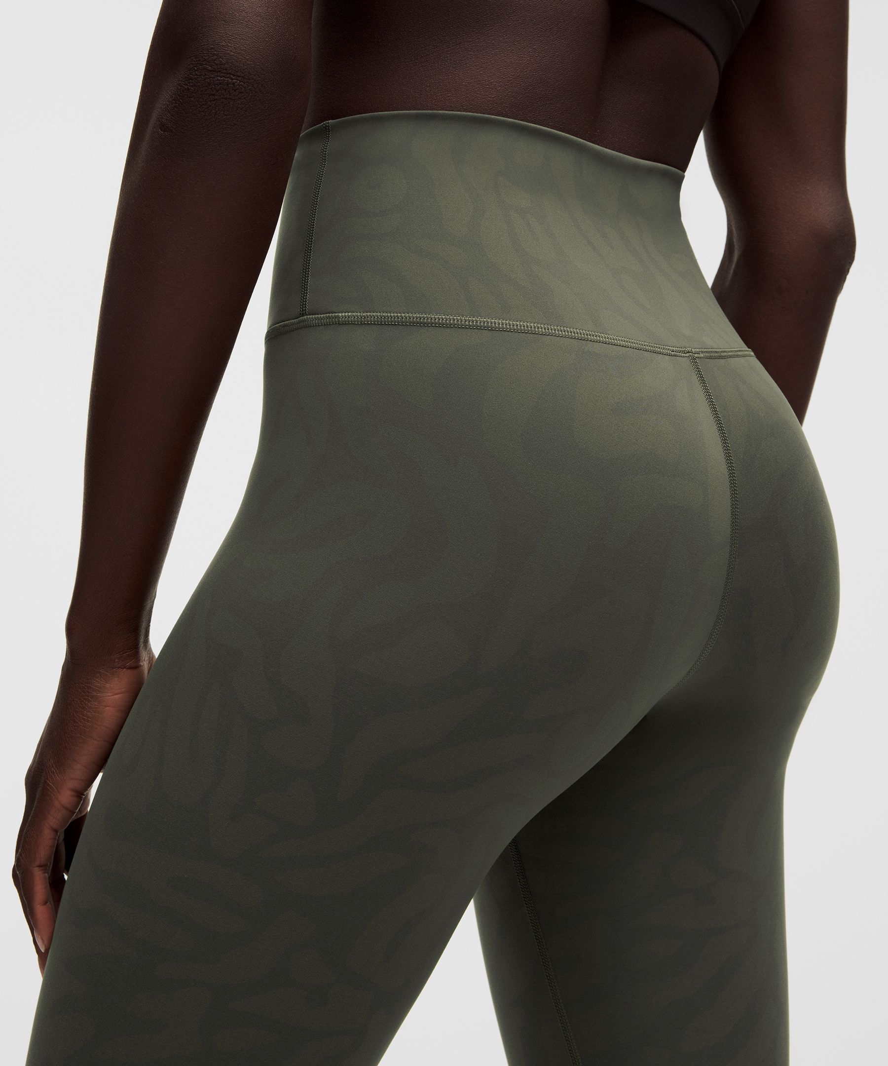 Leggings de talle alto Wunder Train No Line, 71&nbsp;cm