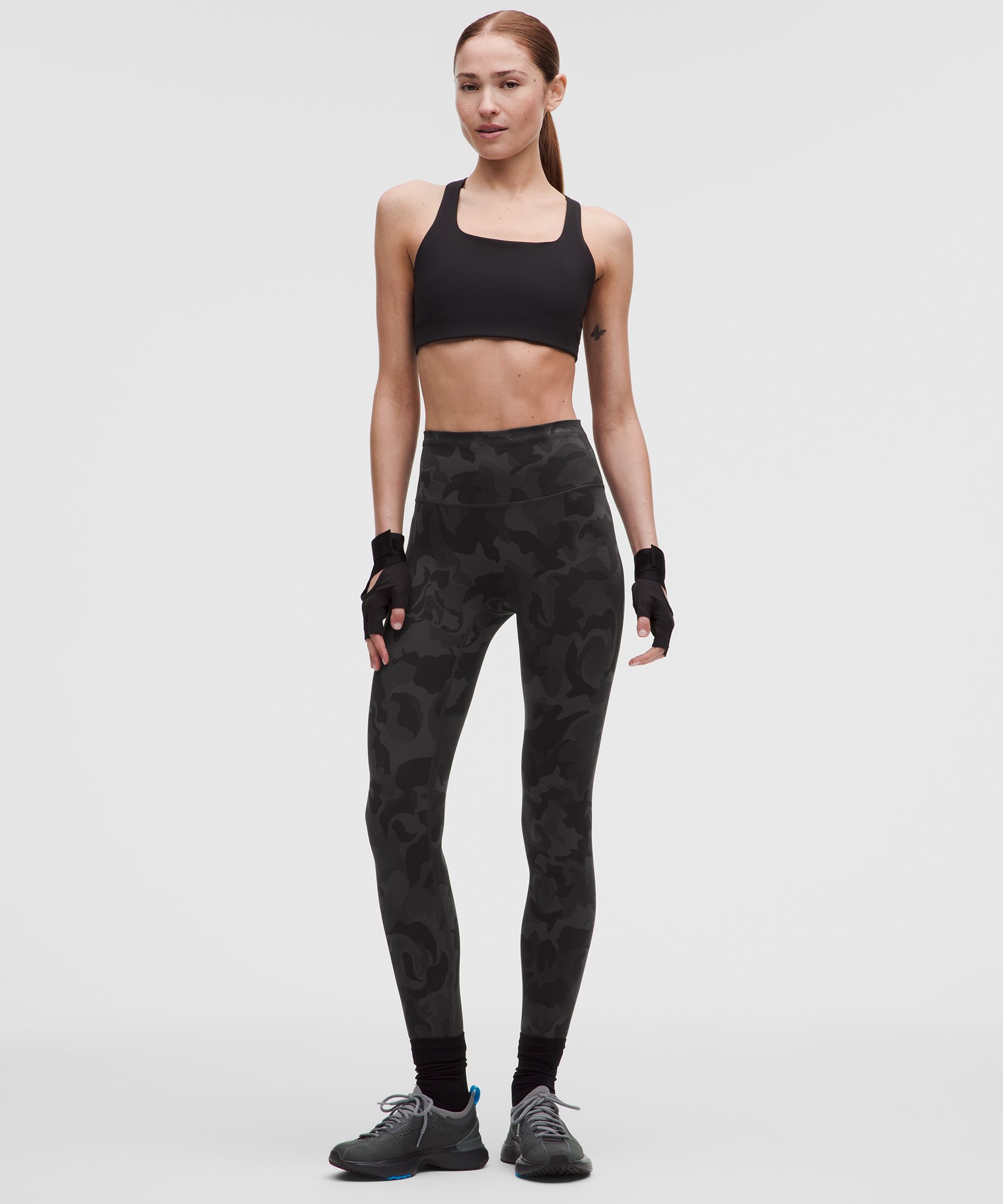 Wunder Train No Line High-Rise Tight 25