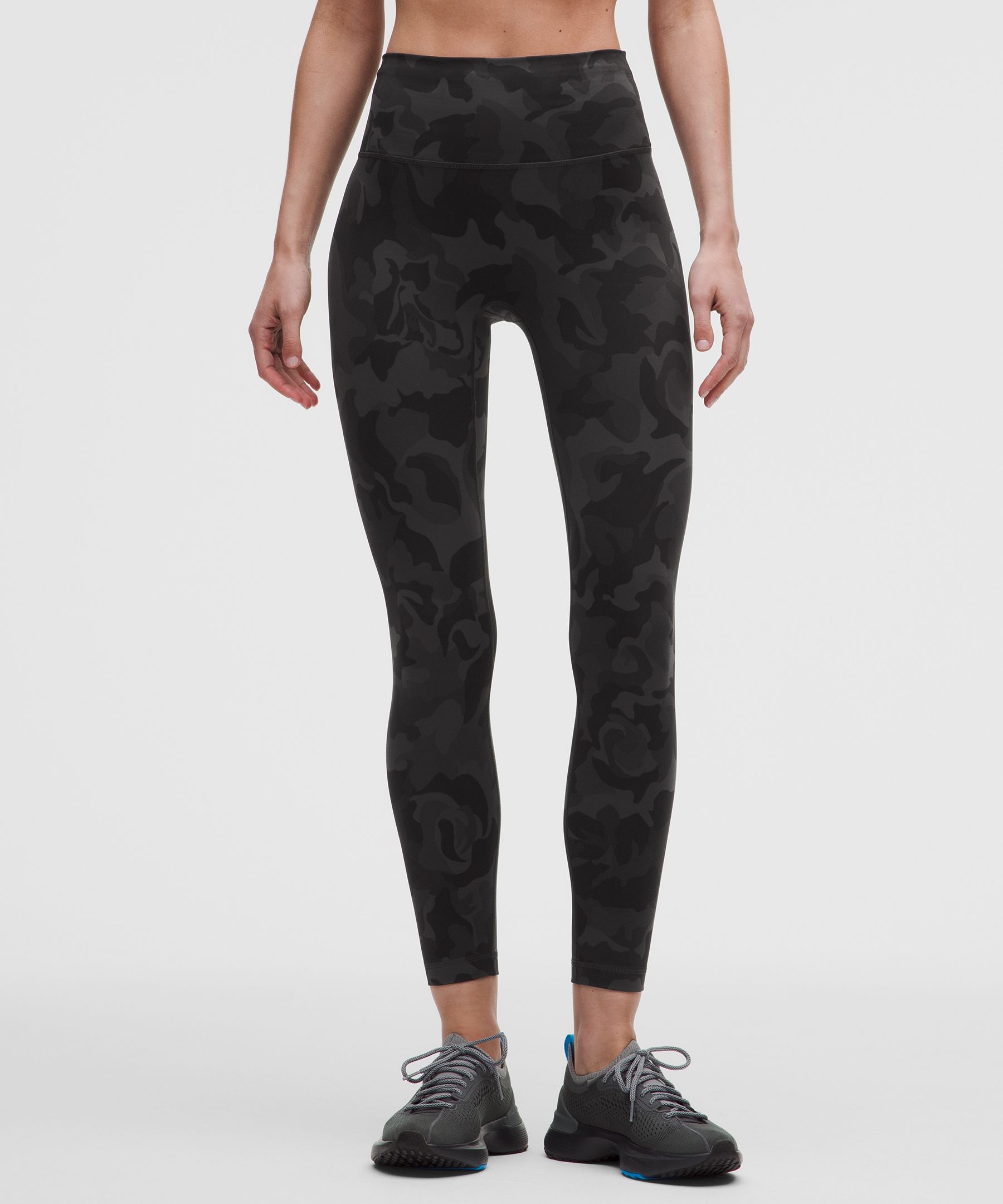 Wunder Train No Line High-Rise Tight 25"