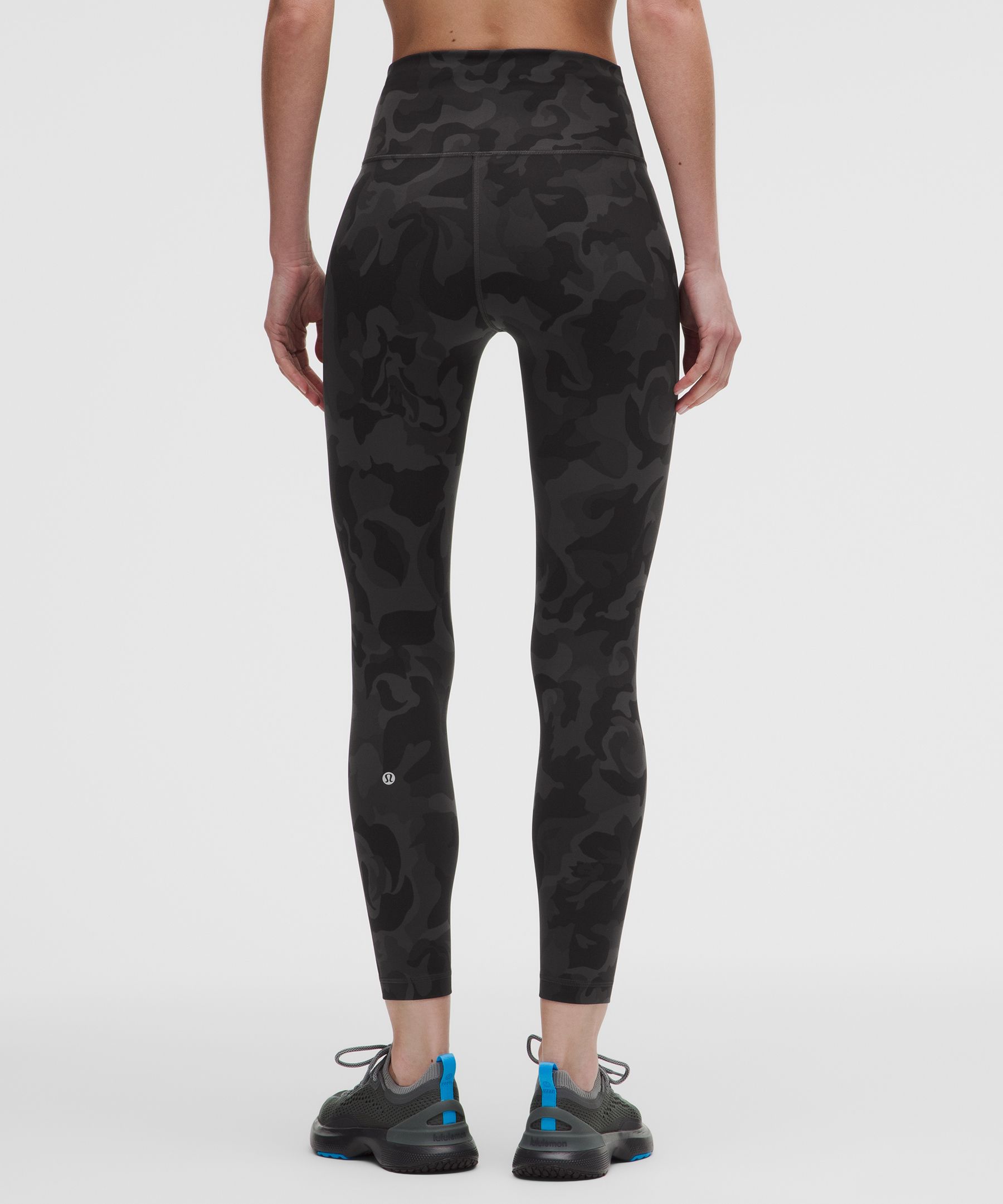 Wunder Train No Line High-Rise Tight 25"