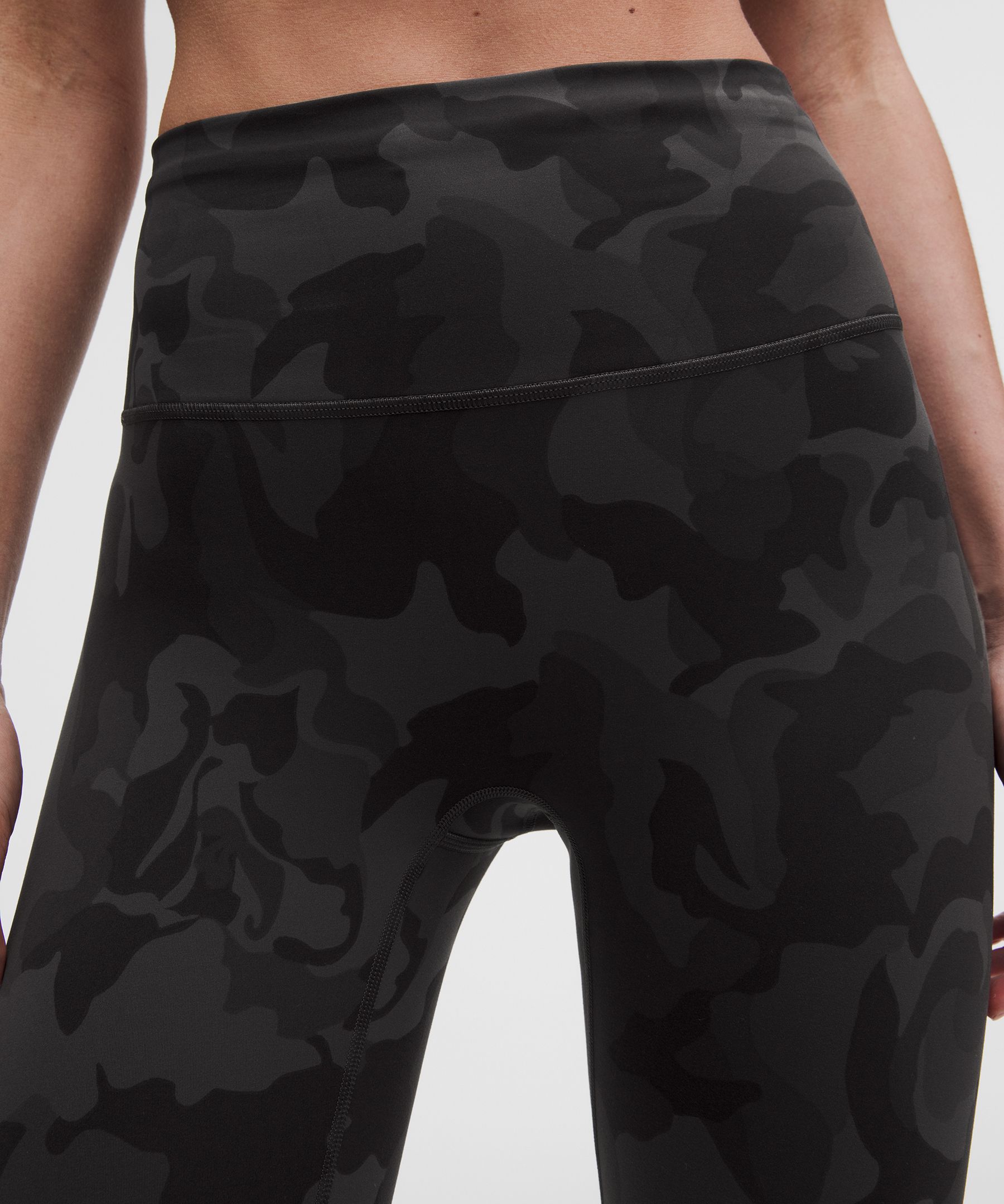 Wunder Train No Line High-Rise Tight 25"
