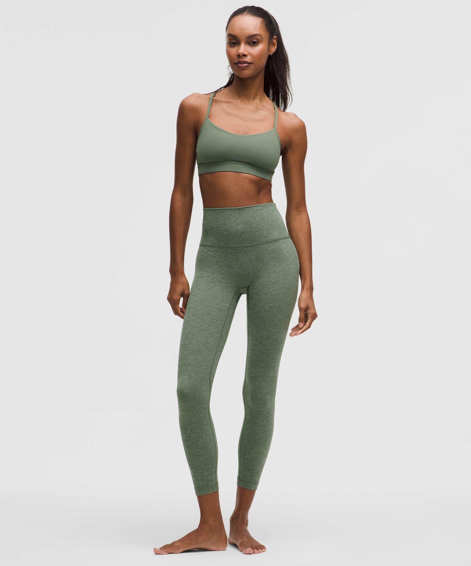 ルルレモン Align No Line™ ハイライズパンツ 25インチ | レギンス