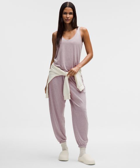 Lululemon BeCalm Oversized Mid-Rise Pant