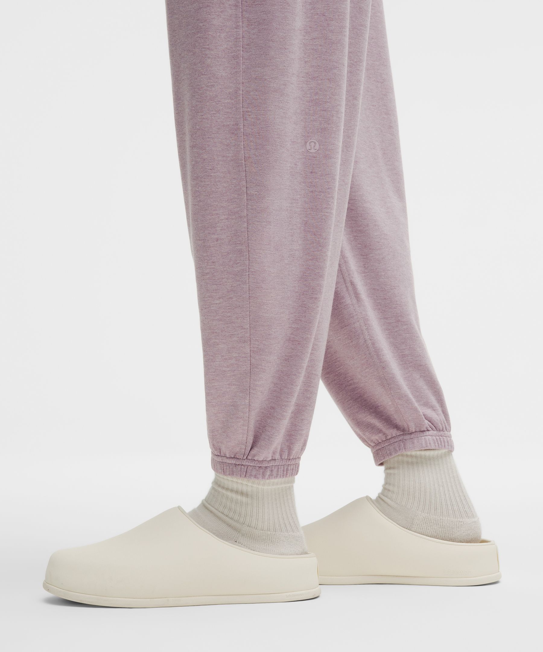 BeCalm Oversized Mid-Rise Pant