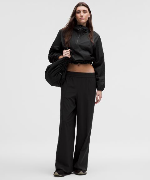 Женские брюки Lululemon Breezily Mid-Rise