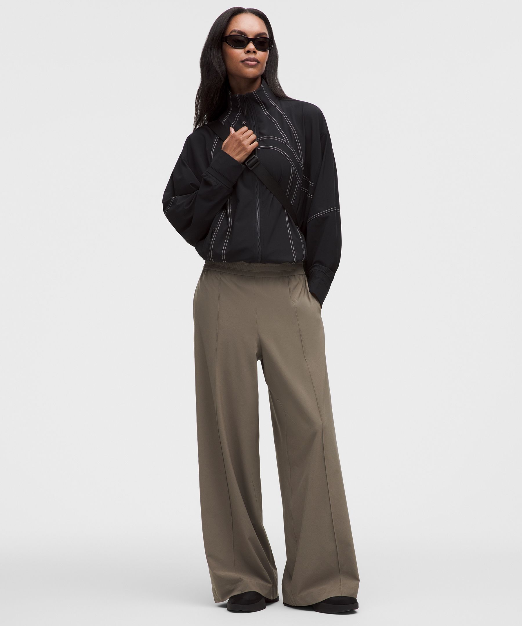 Breezily Mid-Rise Pant