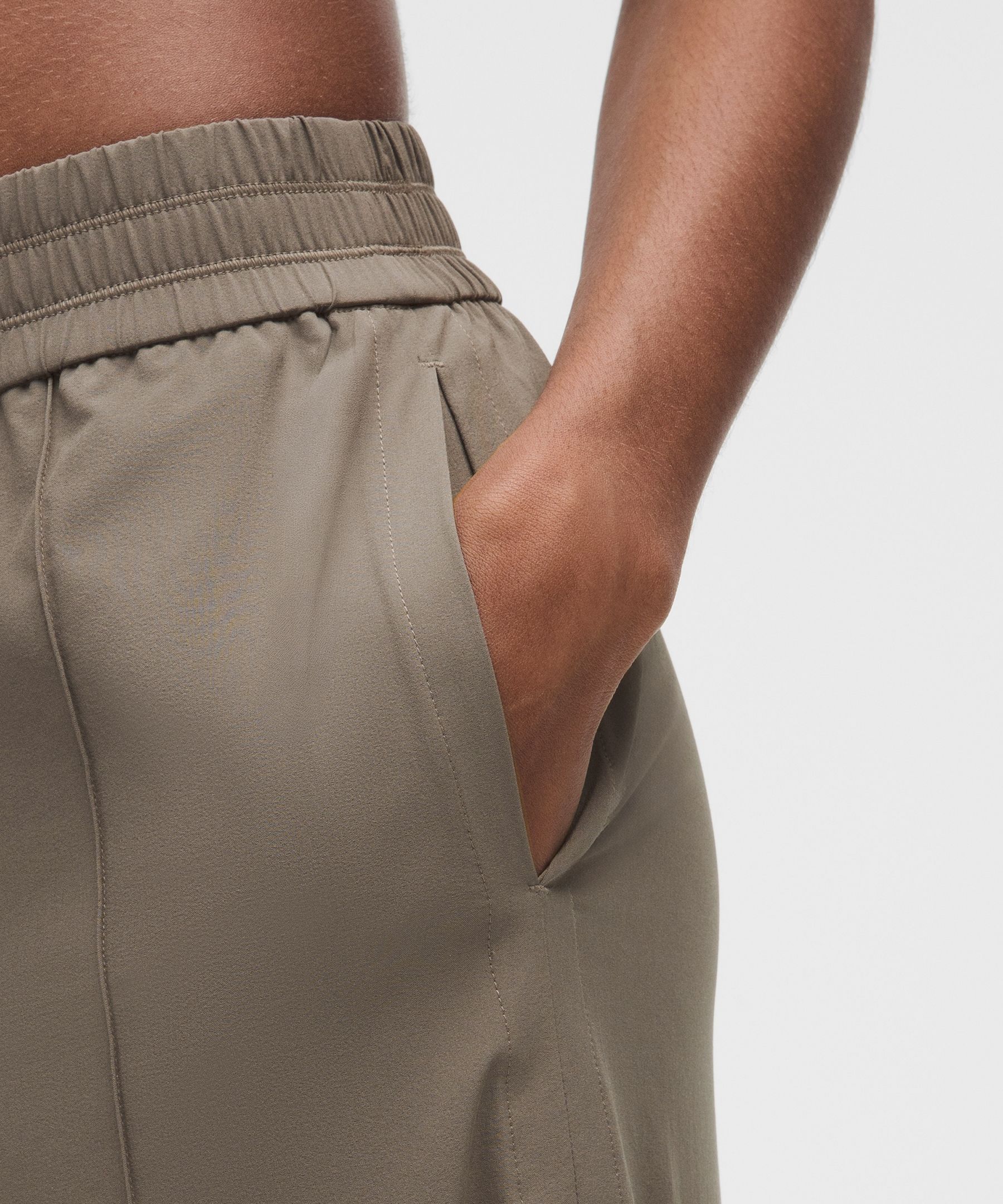 Breezily Mid-Rise Pant