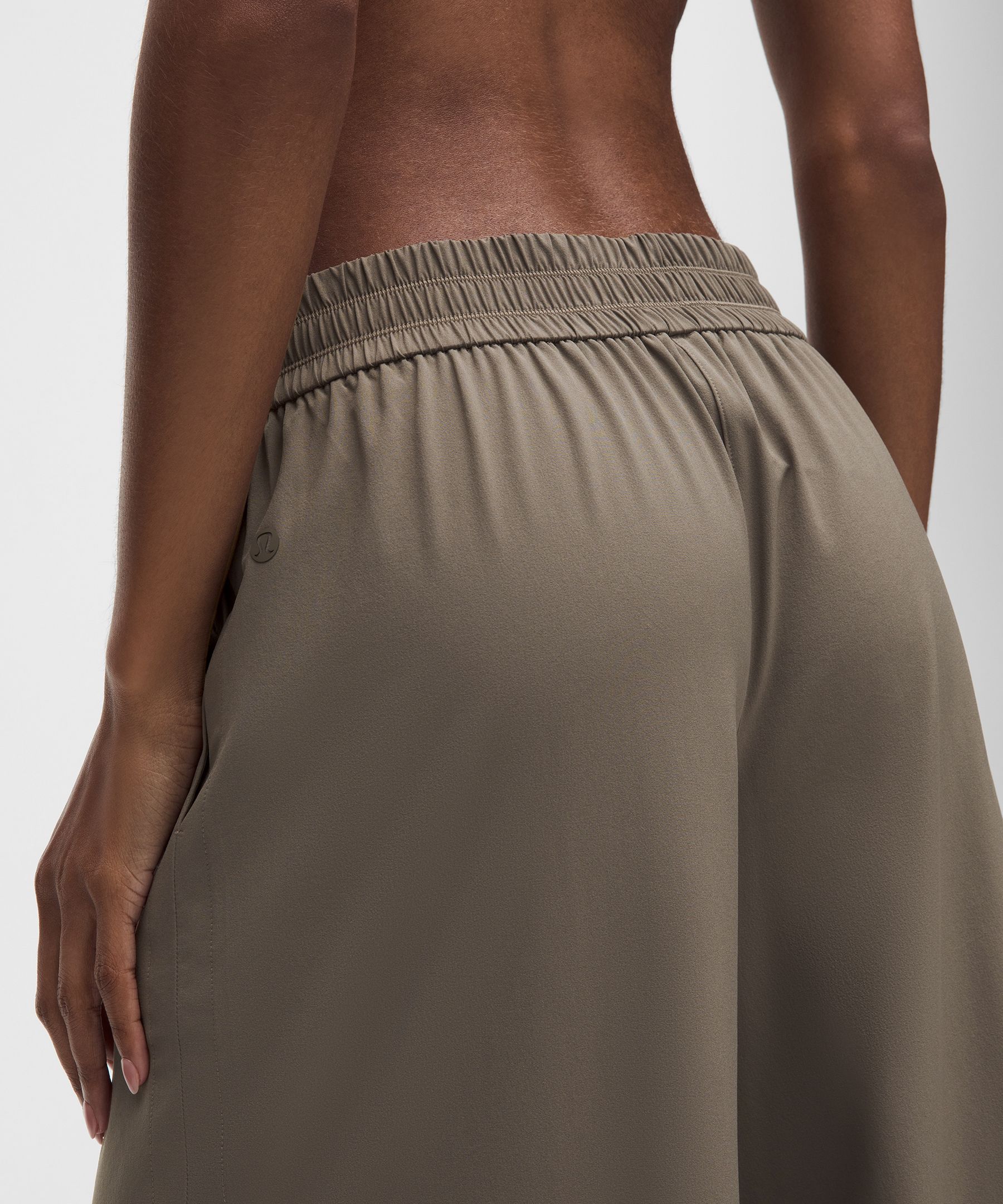 Breezily Mid-Rise Pant