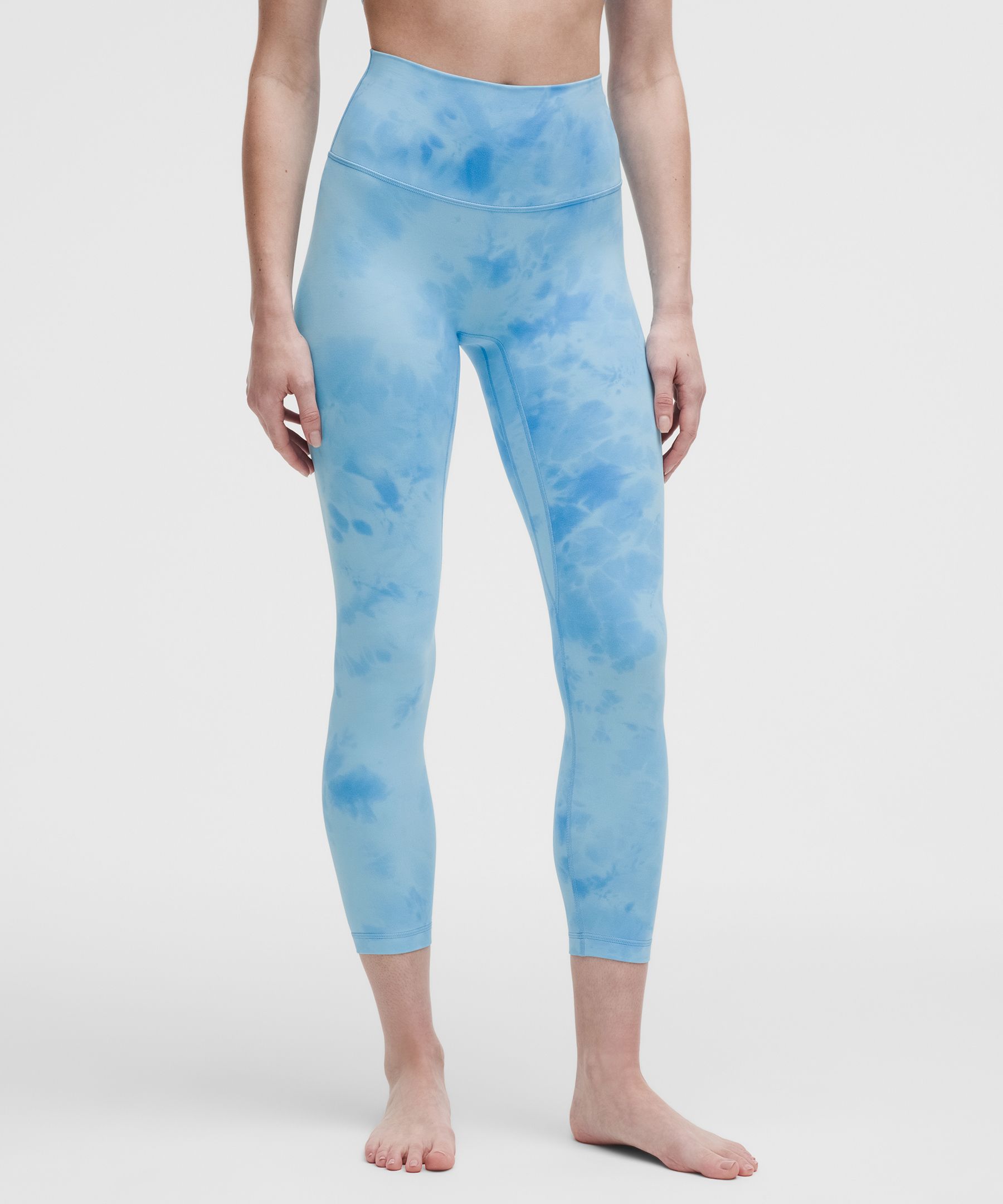 Pantal&oacute;n lululemon Align No Line&trade; cintura alta 25"