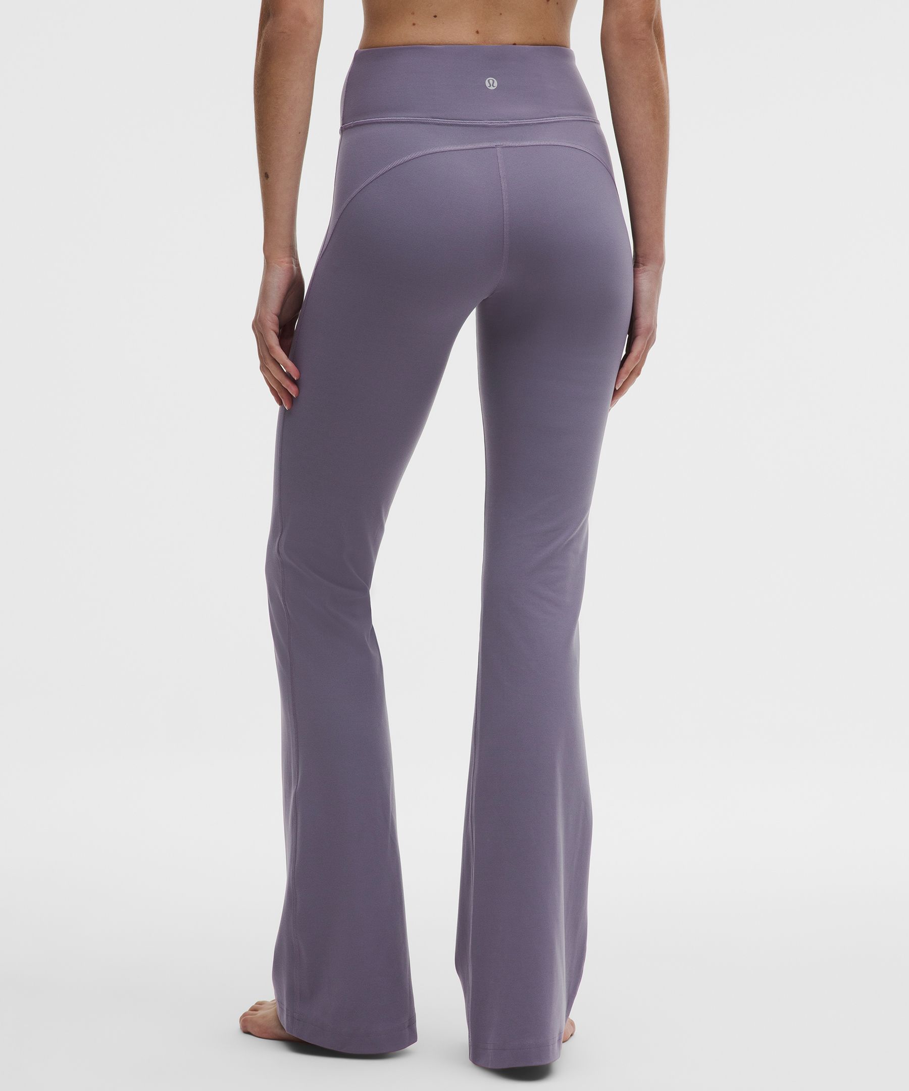 Groove Nulu High-Rise Flared Pant *Short | Lululemon UK