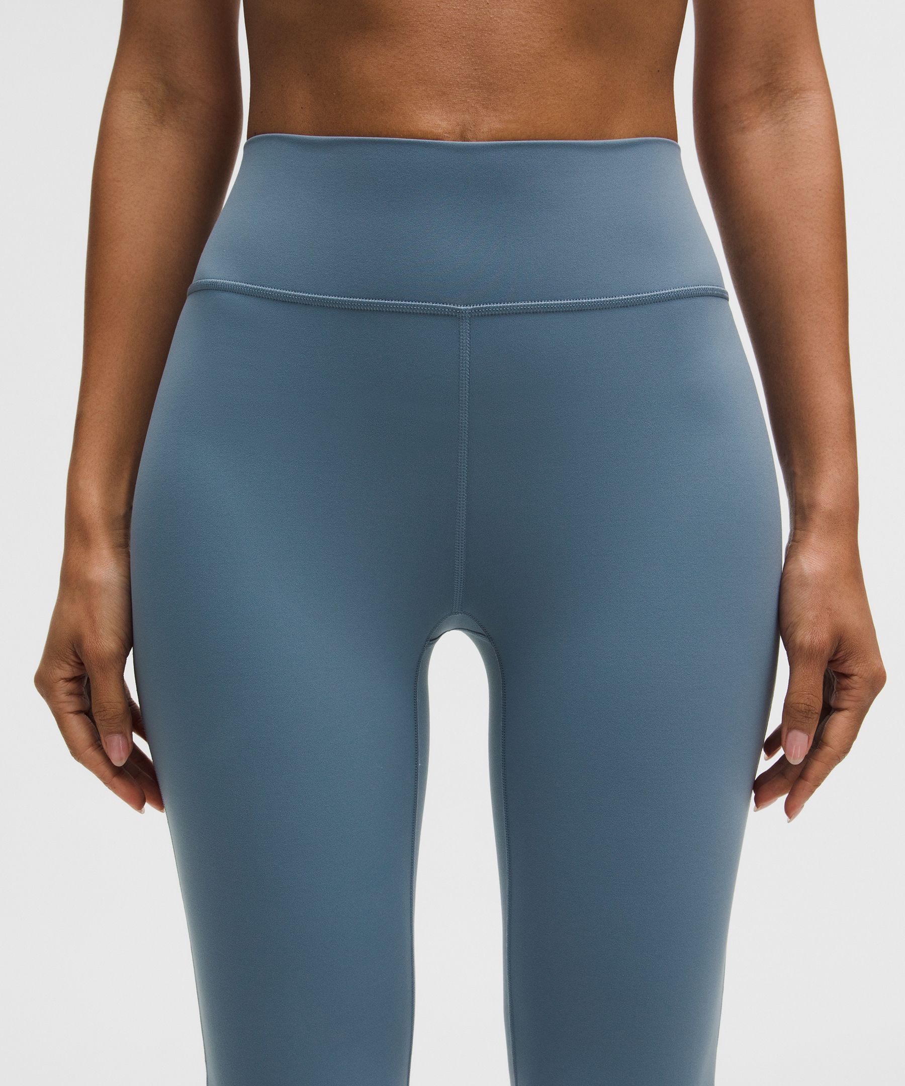 Groove Nulu High-Rise Flared Pant *Short