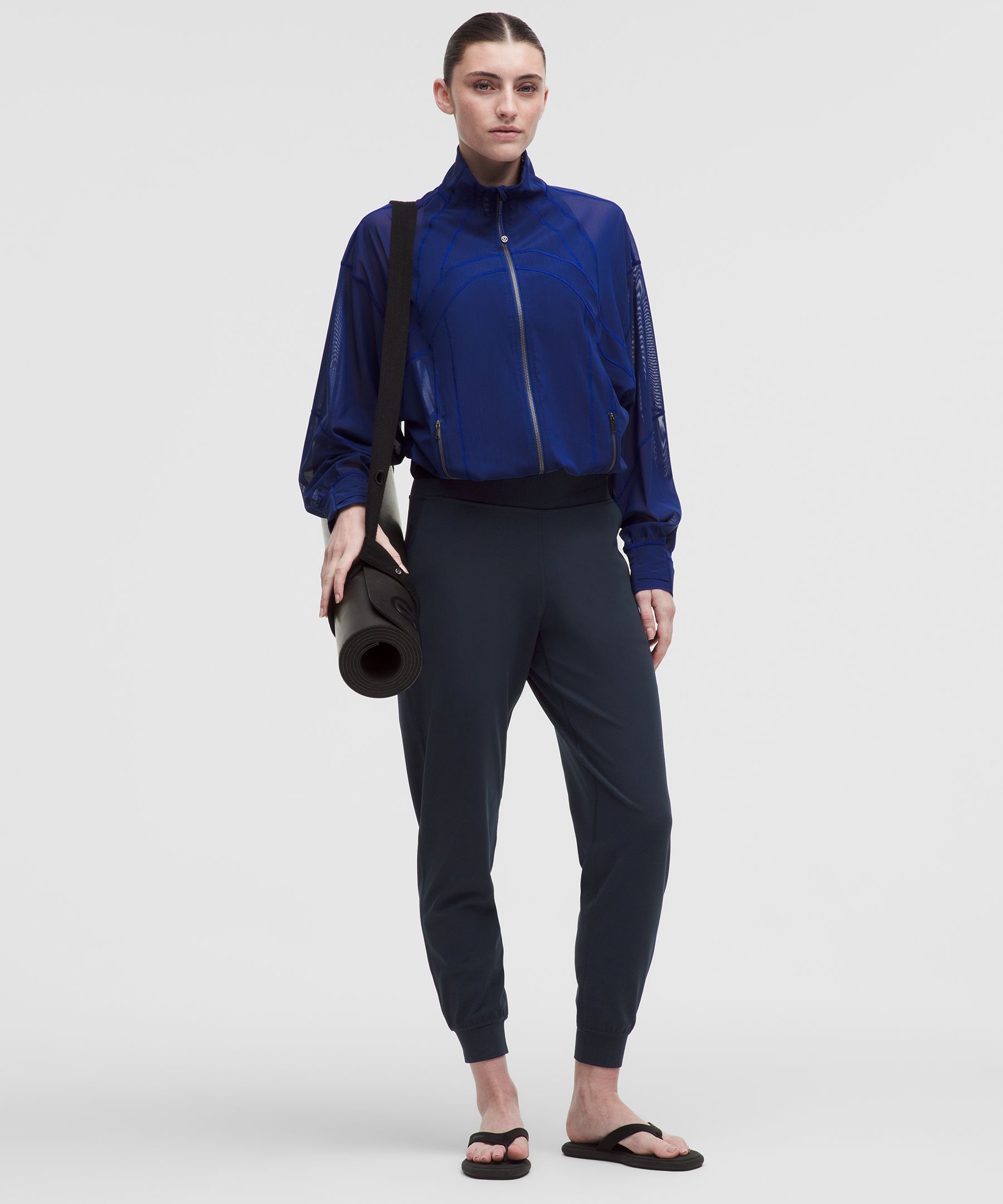 Joggers lululemon Align&trade; de cintura alta *Regular