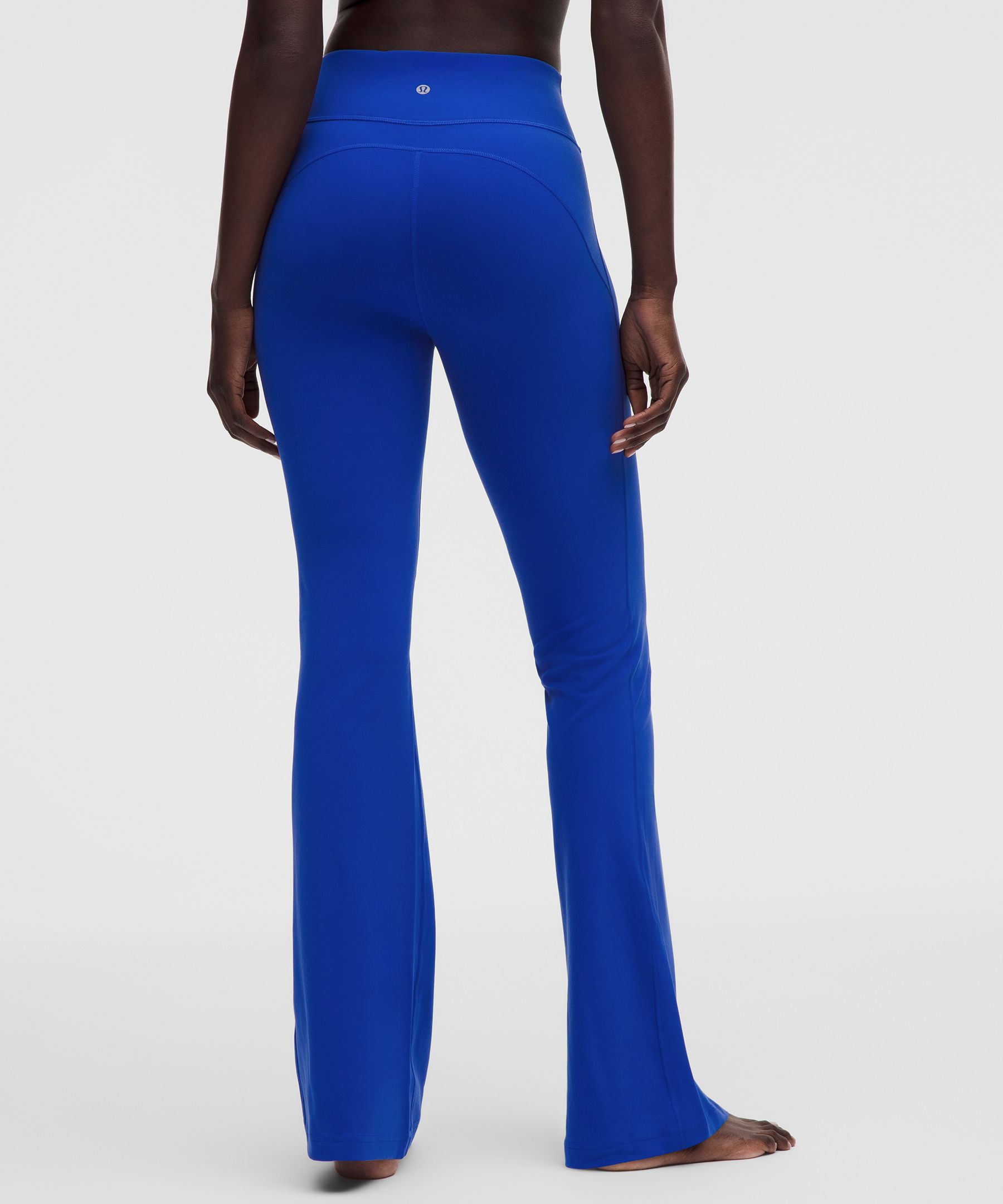 Groove Nulu High-Rise Flared Pant