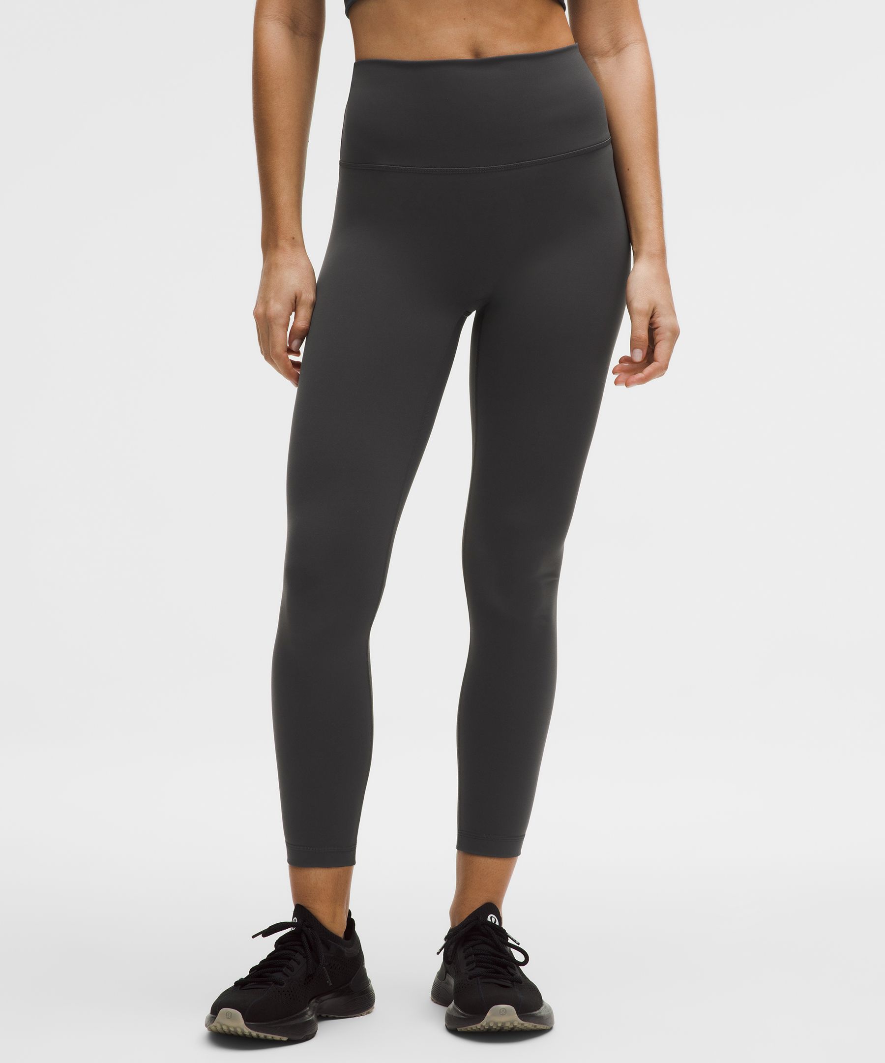 Wunder Train No Line ハイライズタイツ 25インチ | レギンス＆タイツ