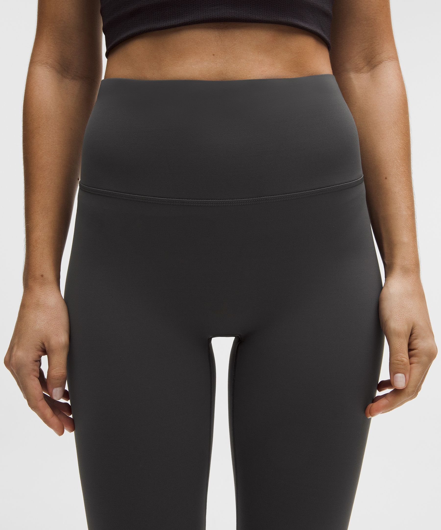 Wunder Train No Line ハイライズタイツ 25インチ | レギンス＆タイツ