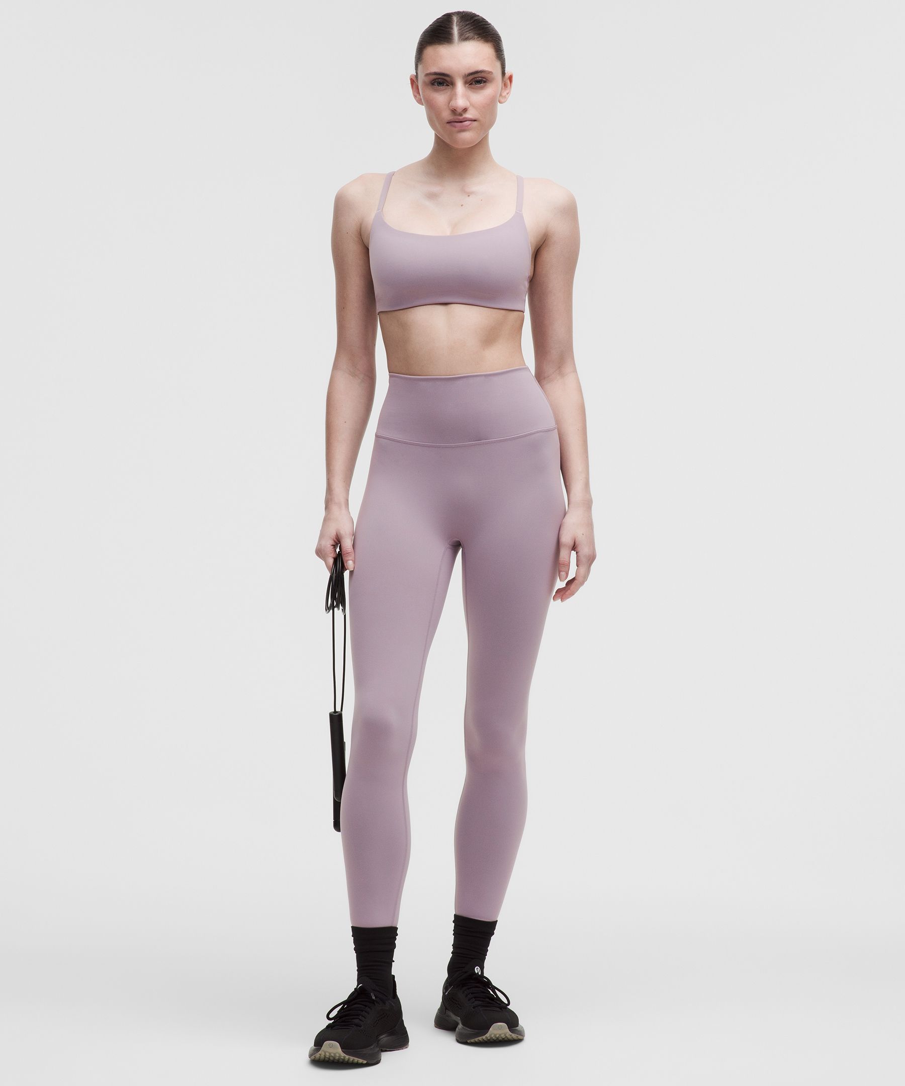 Wunder Train No Line High-Rise Tight 25"