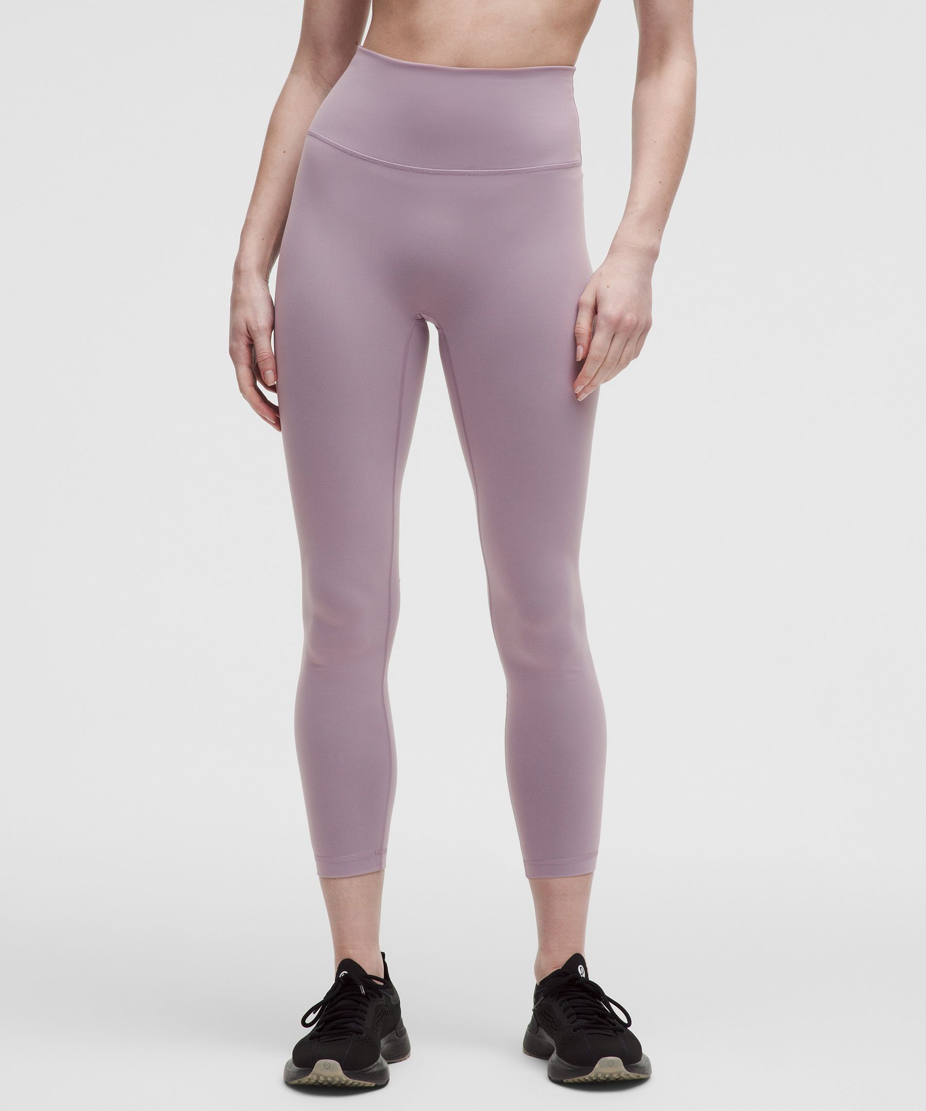 Wunder Train No Line High-Rise Tight 25"
