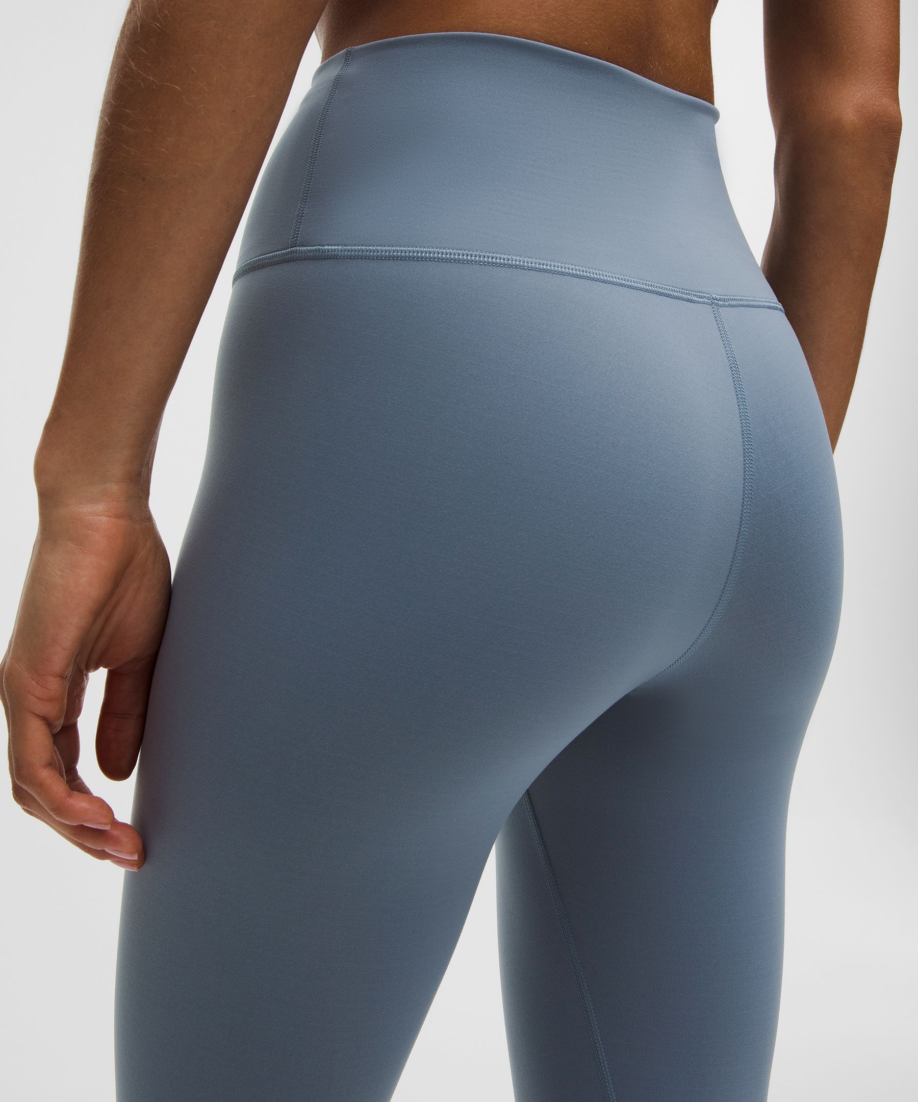 Wunder Train No Line High-Rise Tight 25"