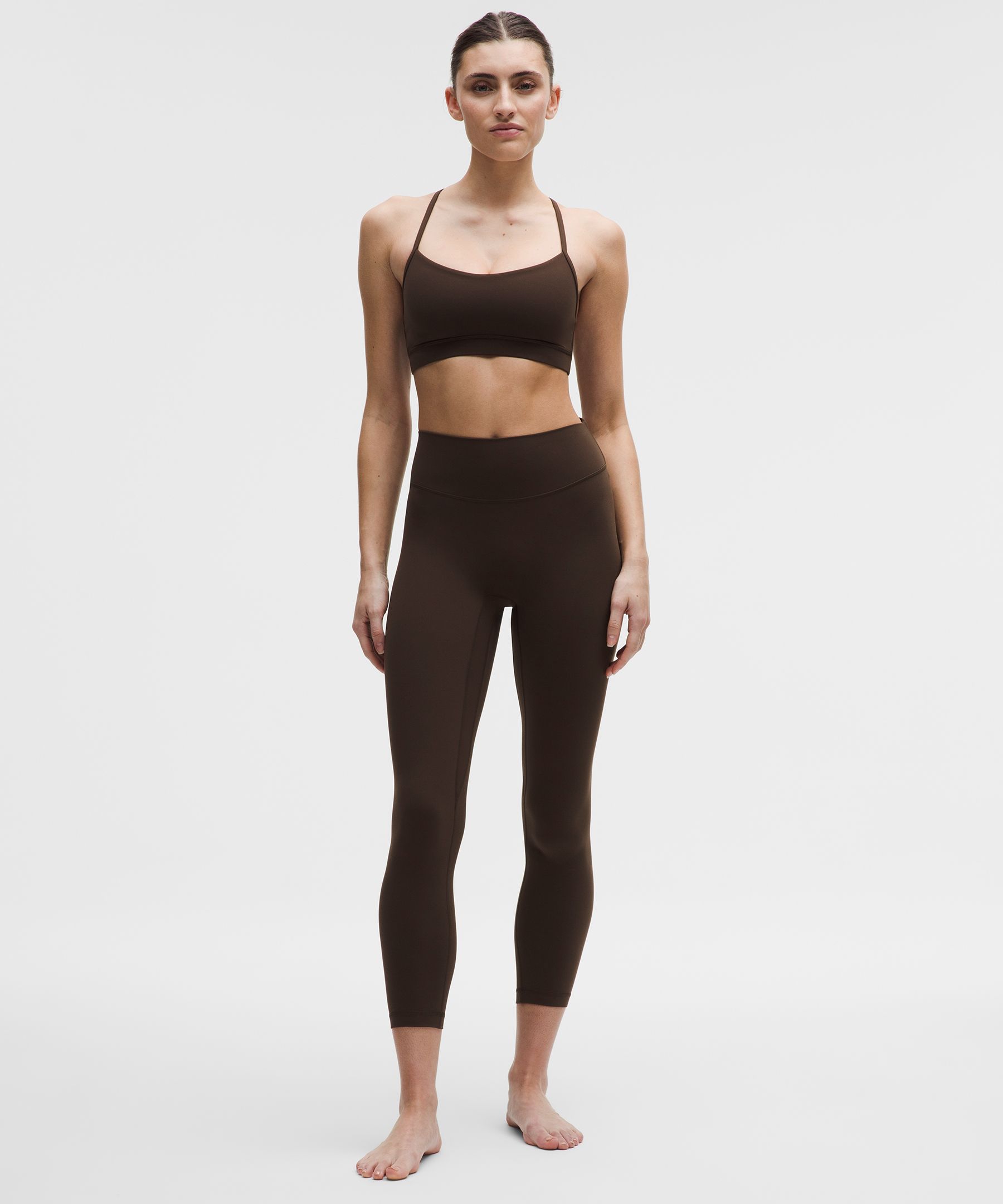 lululemon Align No Line™ High-Rise Twist Tight 25"
