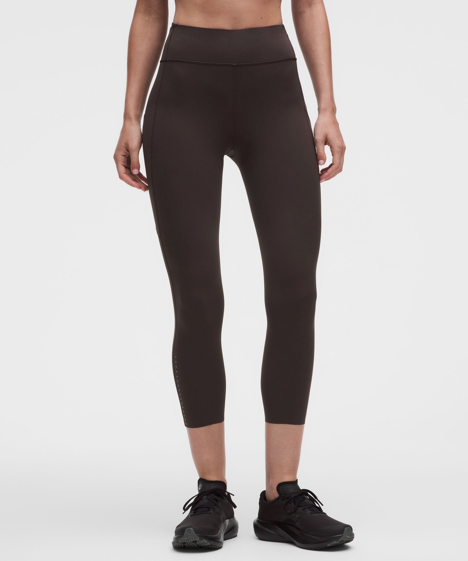 Fast and Free 6-Pocket High-Rise Crop 23"